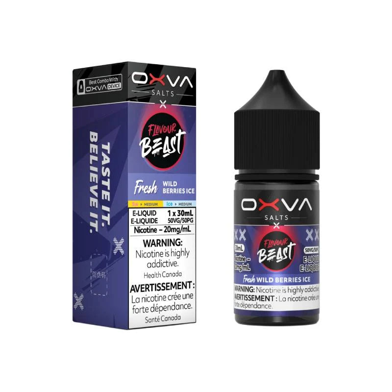 Flavour Beast E-Liquid - Salt - 30ML