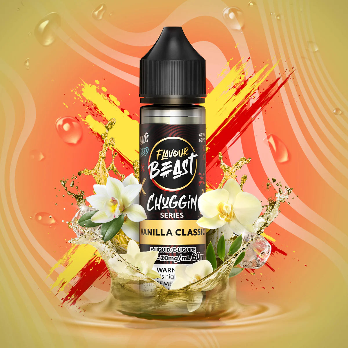 Flavour Beast E-Liquid - Salt - 60ML