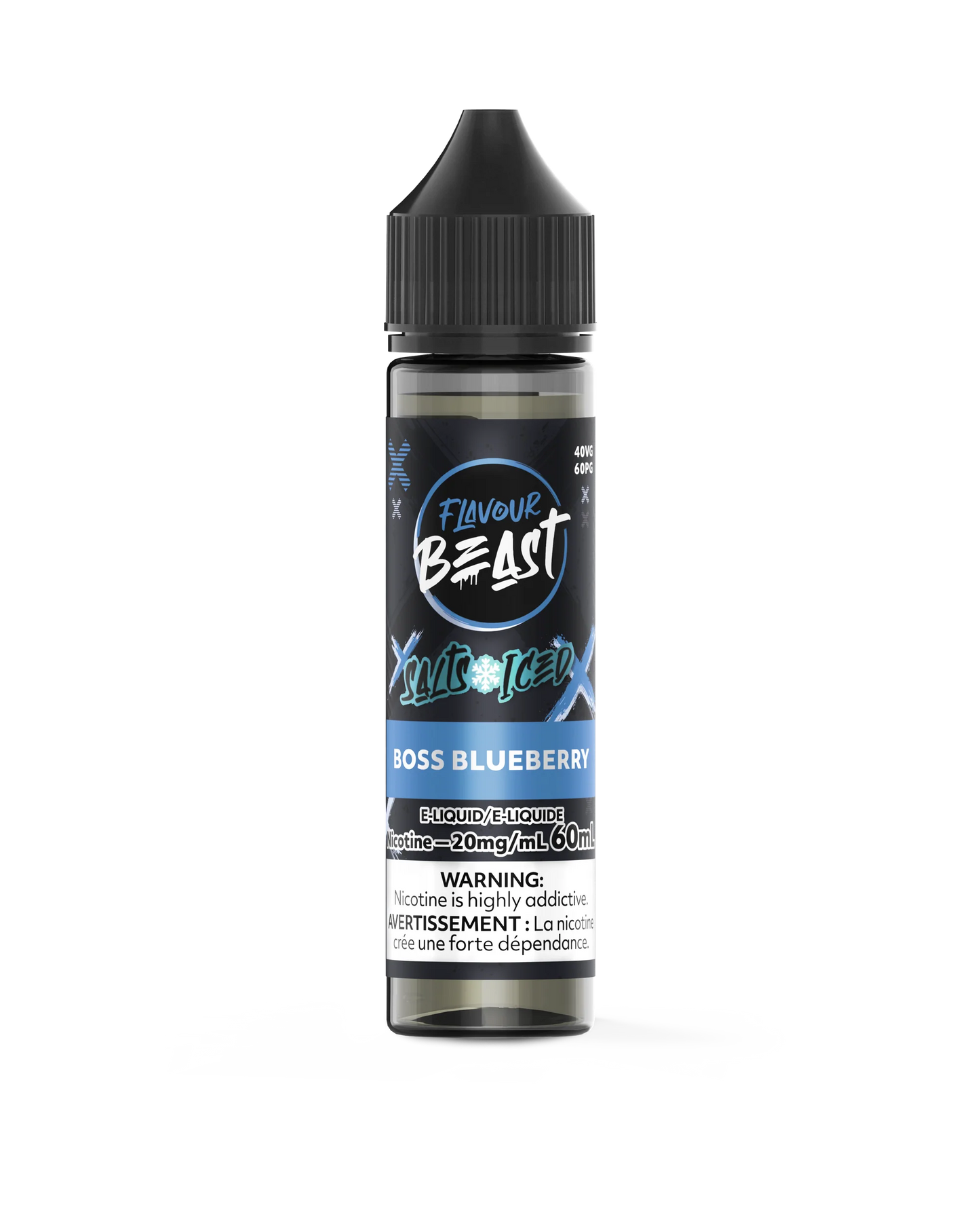 Flavour Beast E-Liquid - Salt - 60ML