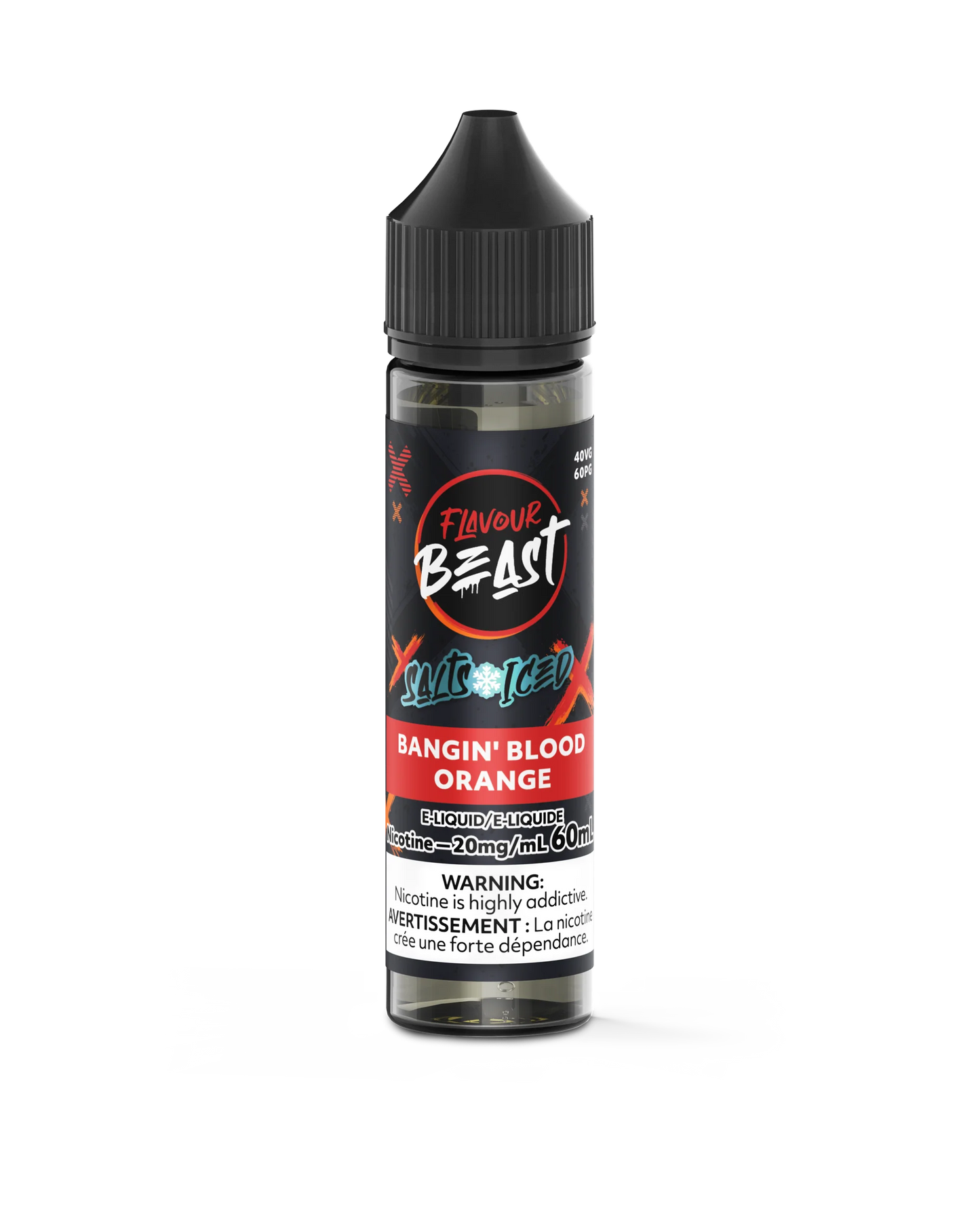 Flavour Beast E-Liquid - Salt - 60ML