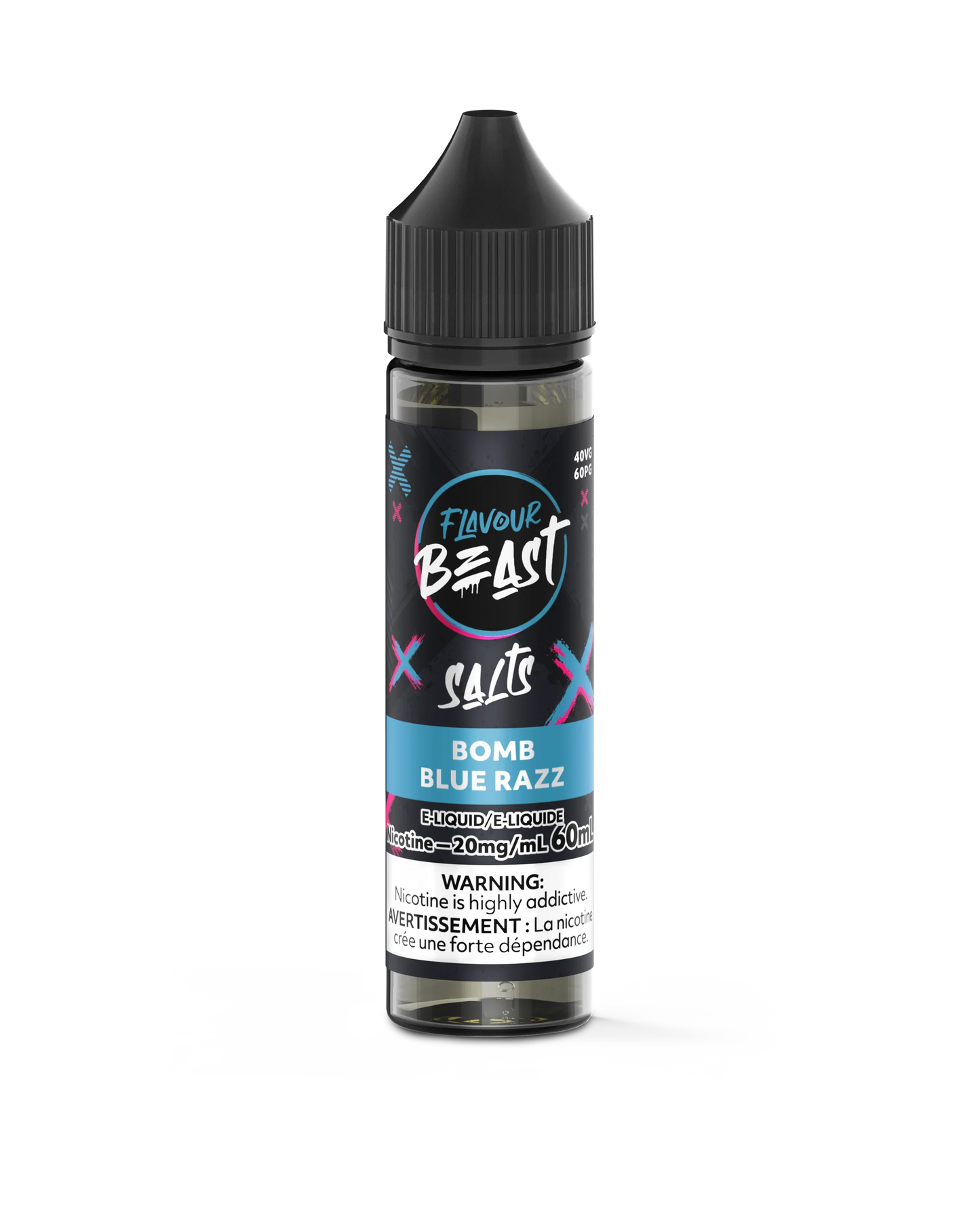 Flavour Beast E-Liquid - Salt - 60ML
