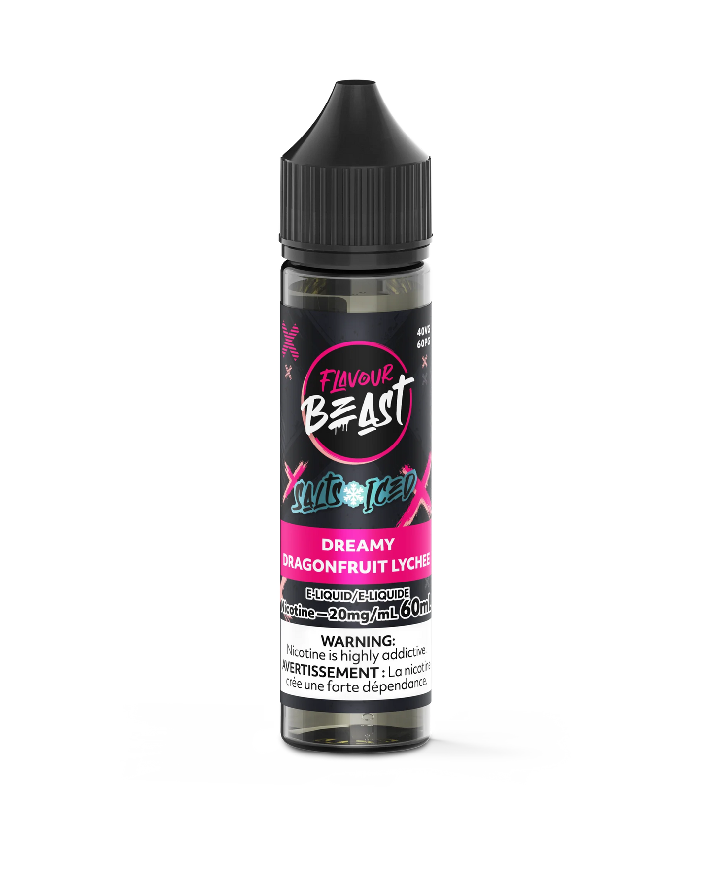 Flavour Beast E-Liquid - Salt - 60ML