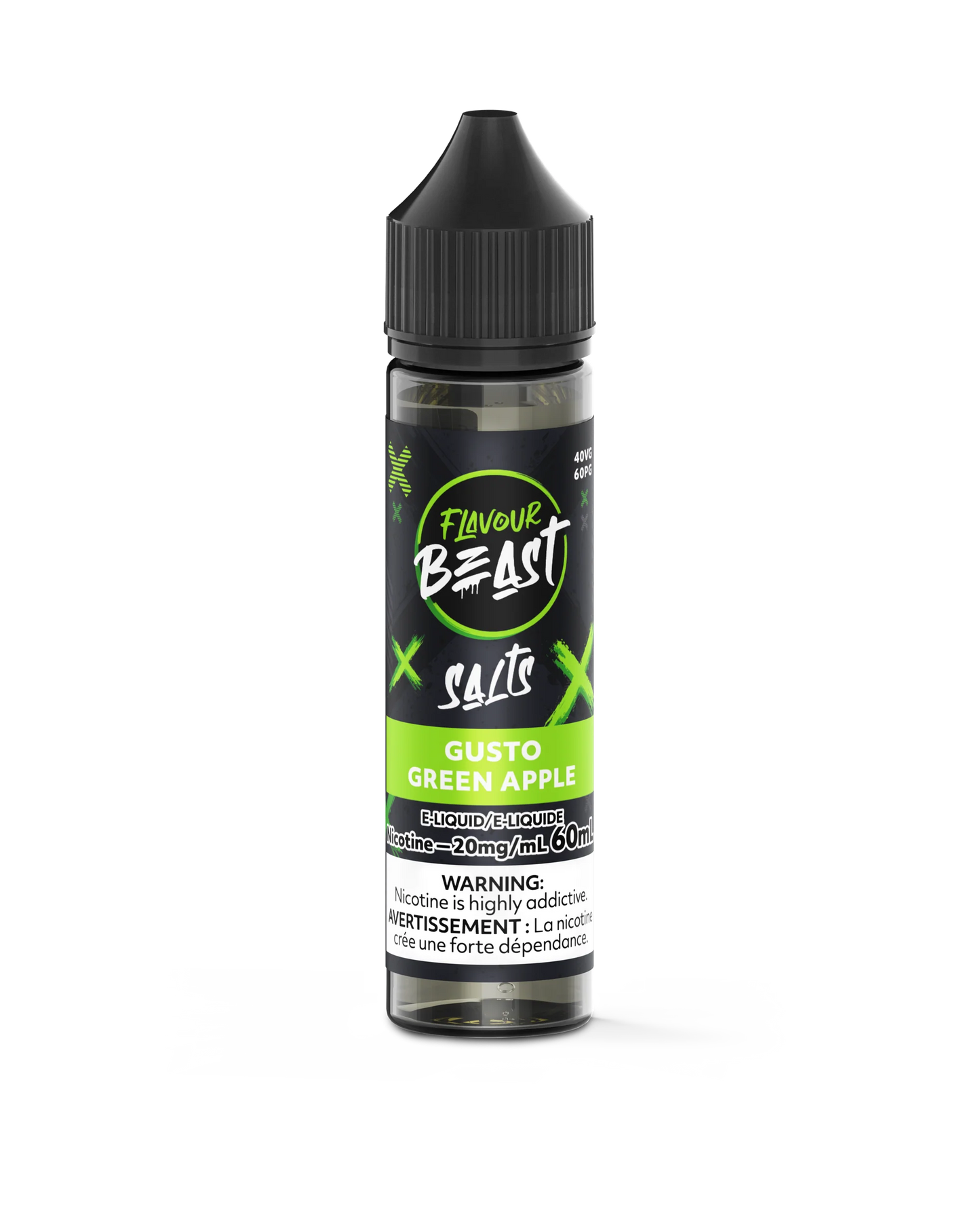 Flavour Beast E-Liquid - Salt - 60ML