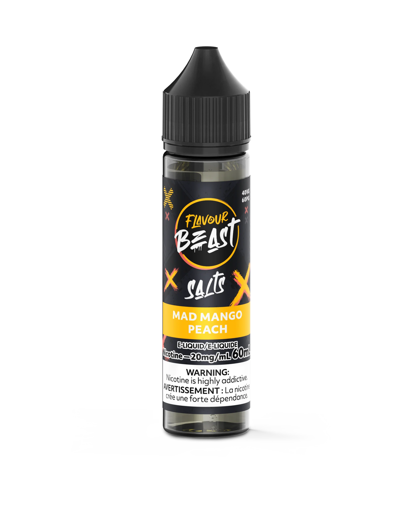 Flavour Beast E-Liquid - Salt - 60ML