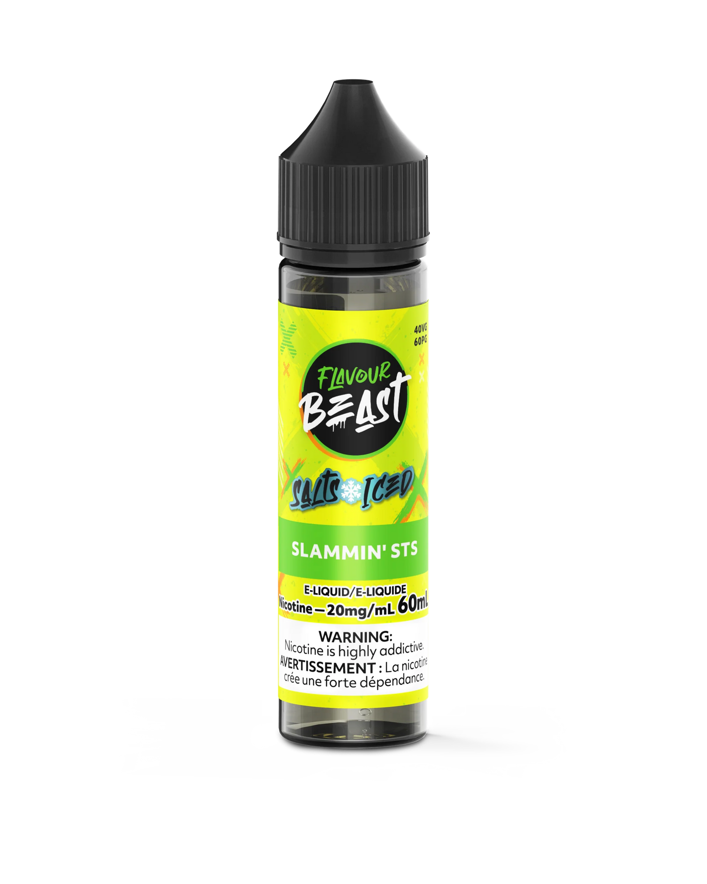 Flavour Beast E-Liquid - Salt - 60ML