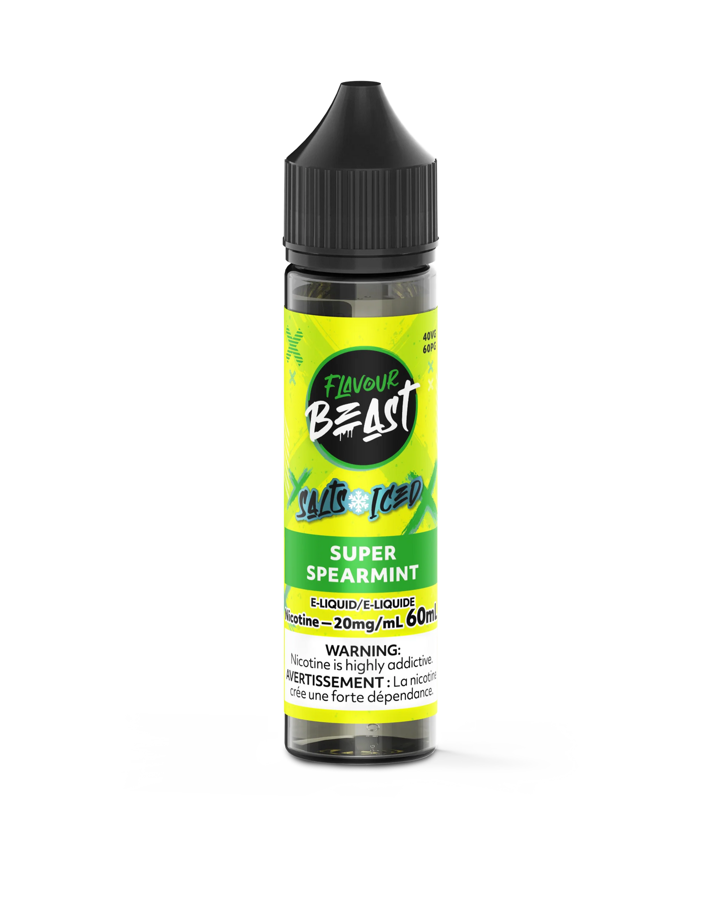 Flavour Beast E-Liquid - Salt - 60ML