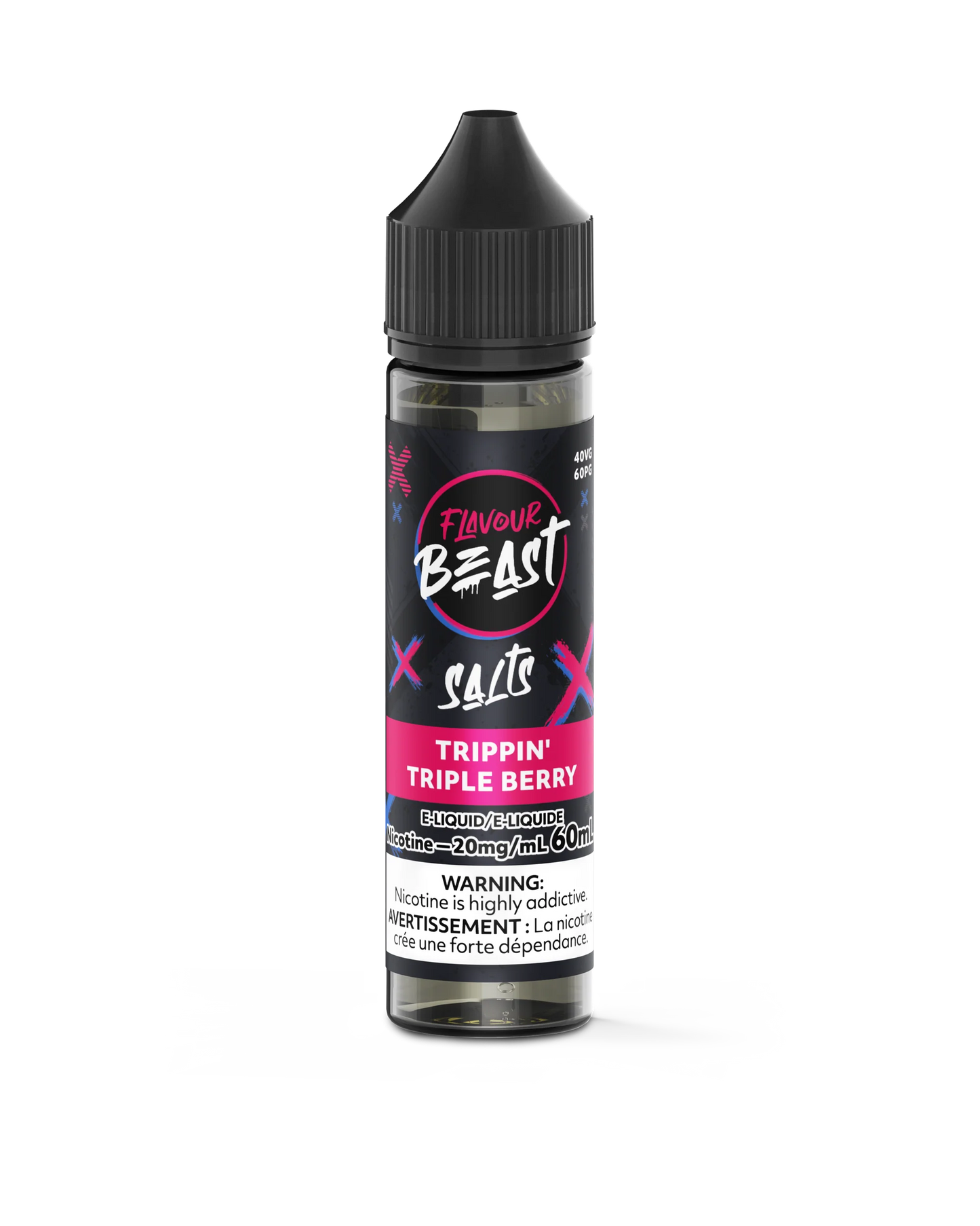 Flavour Beast E-Liquid - Salt - 60ML