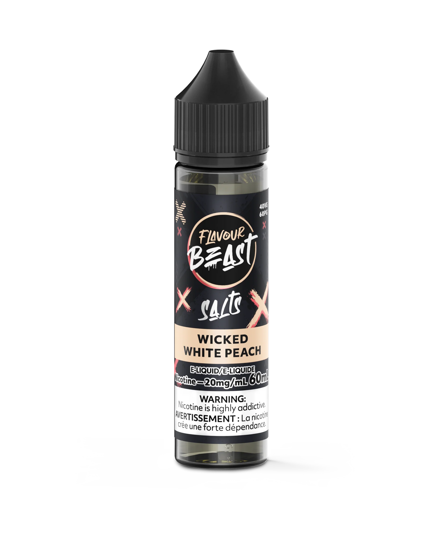 Flavour Beast E-Liquid - Salt - 60ML