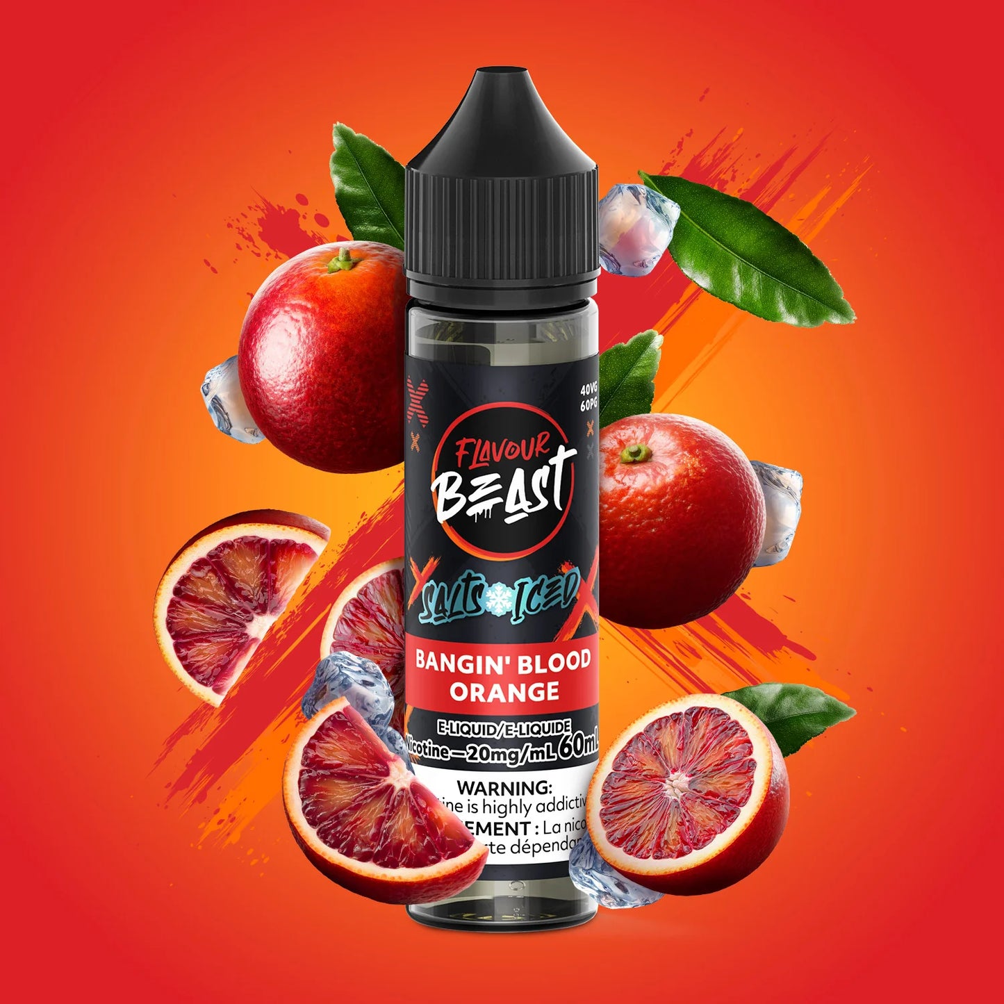 Flavour Beast E-Liquid - Salt - 60ML