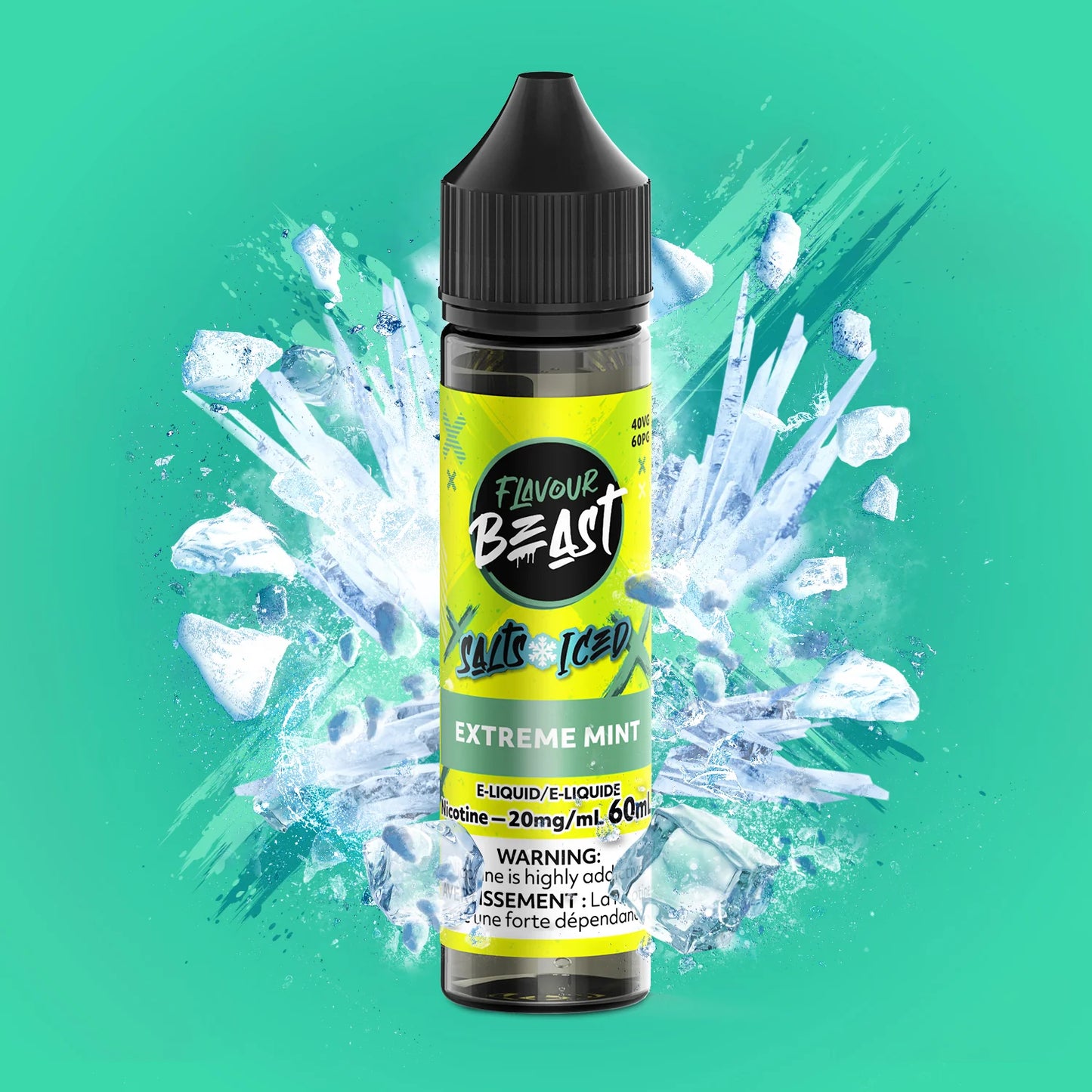 Flavour Beast E-Liquid - Salt - 60ML