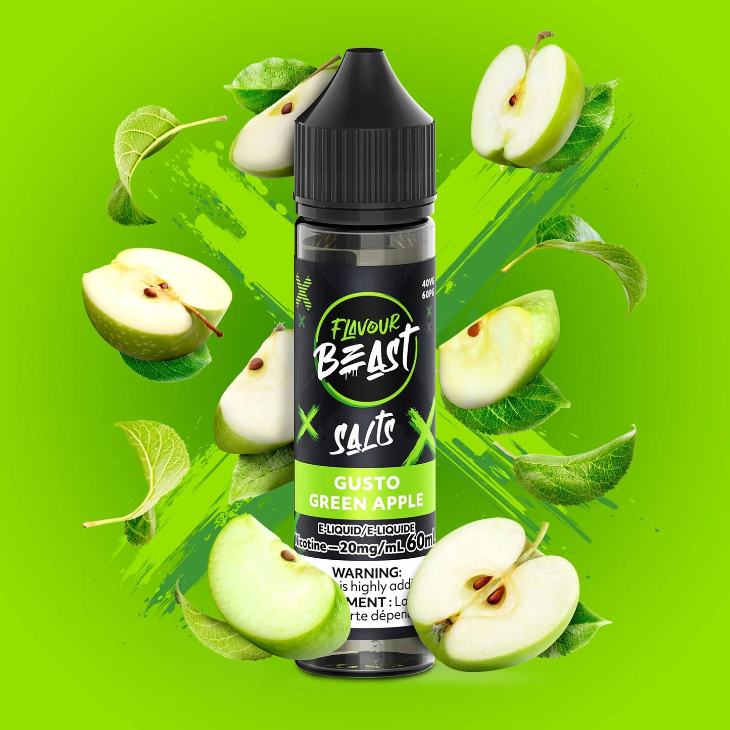 Flavour Beast E-Liquid - Salt - 60ML