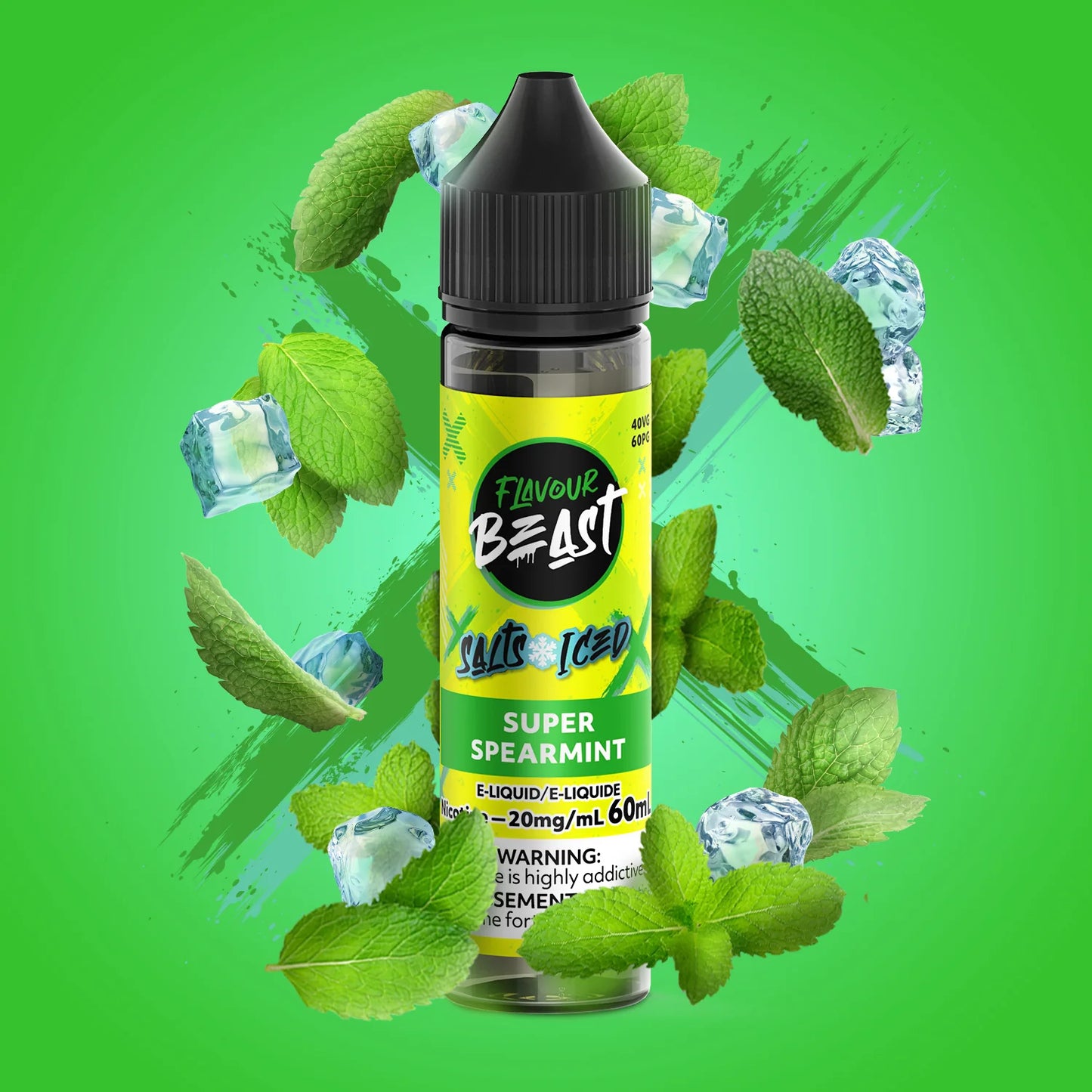 Flavour Beast E-Liquid - Salt - 60ML