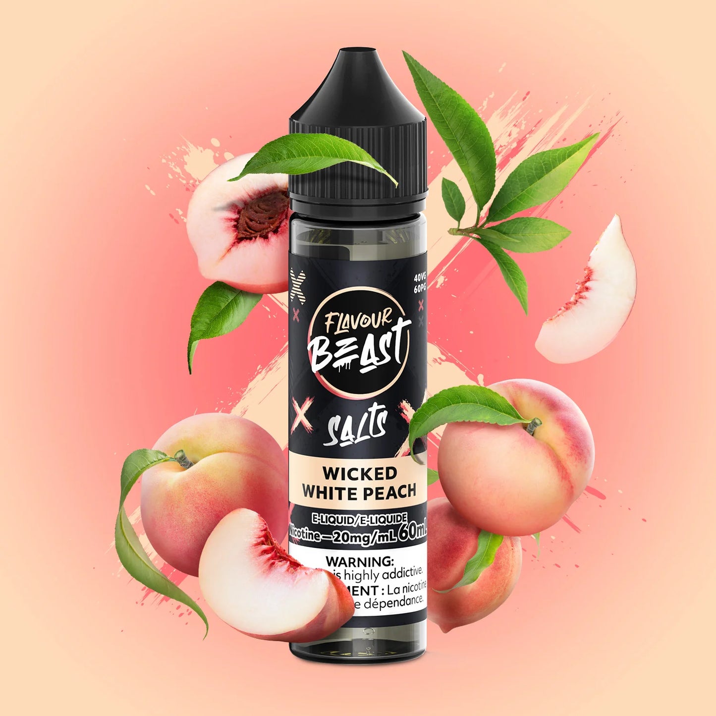 Flavour Beast E-Liquid - Salt - 60ML