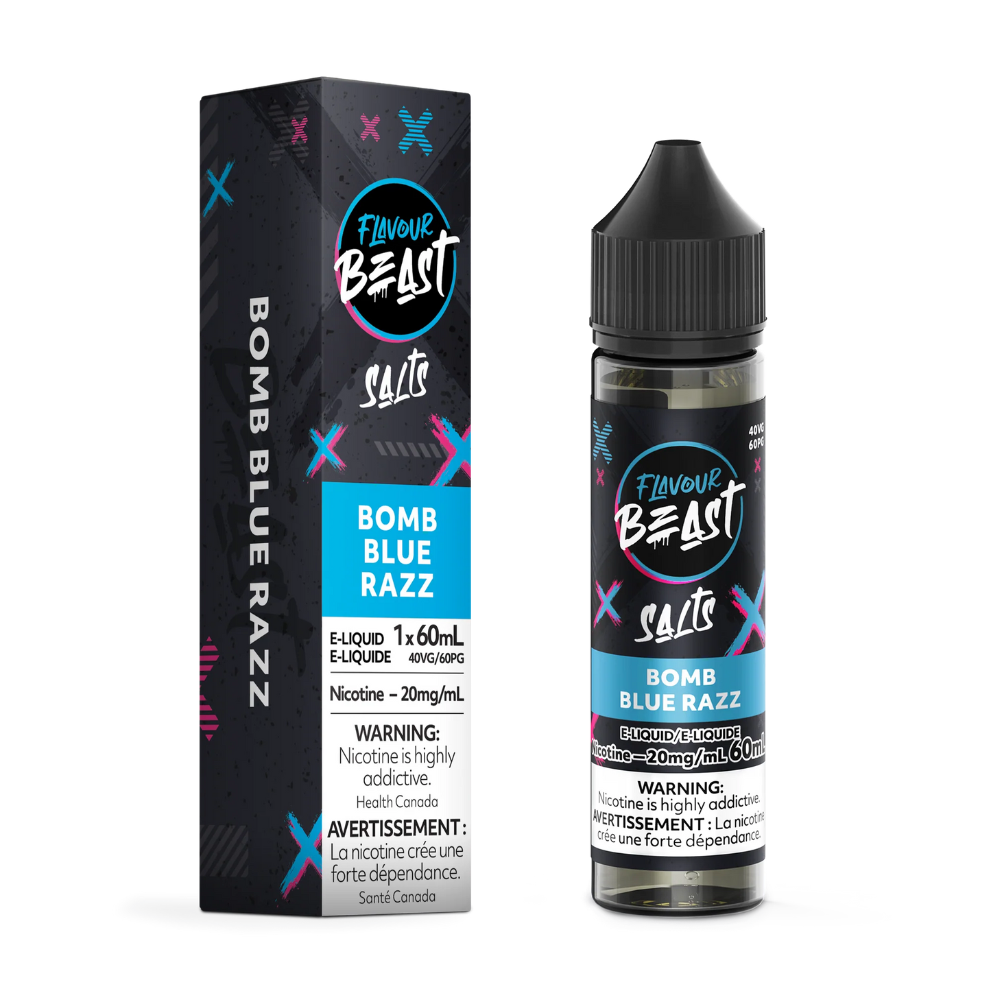 Flavour Beast E-Liquid - Salt - 60ML