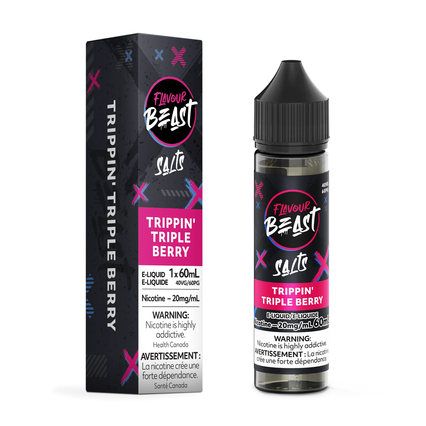 Flavour Beast E-Liquid - Salt - 60ML