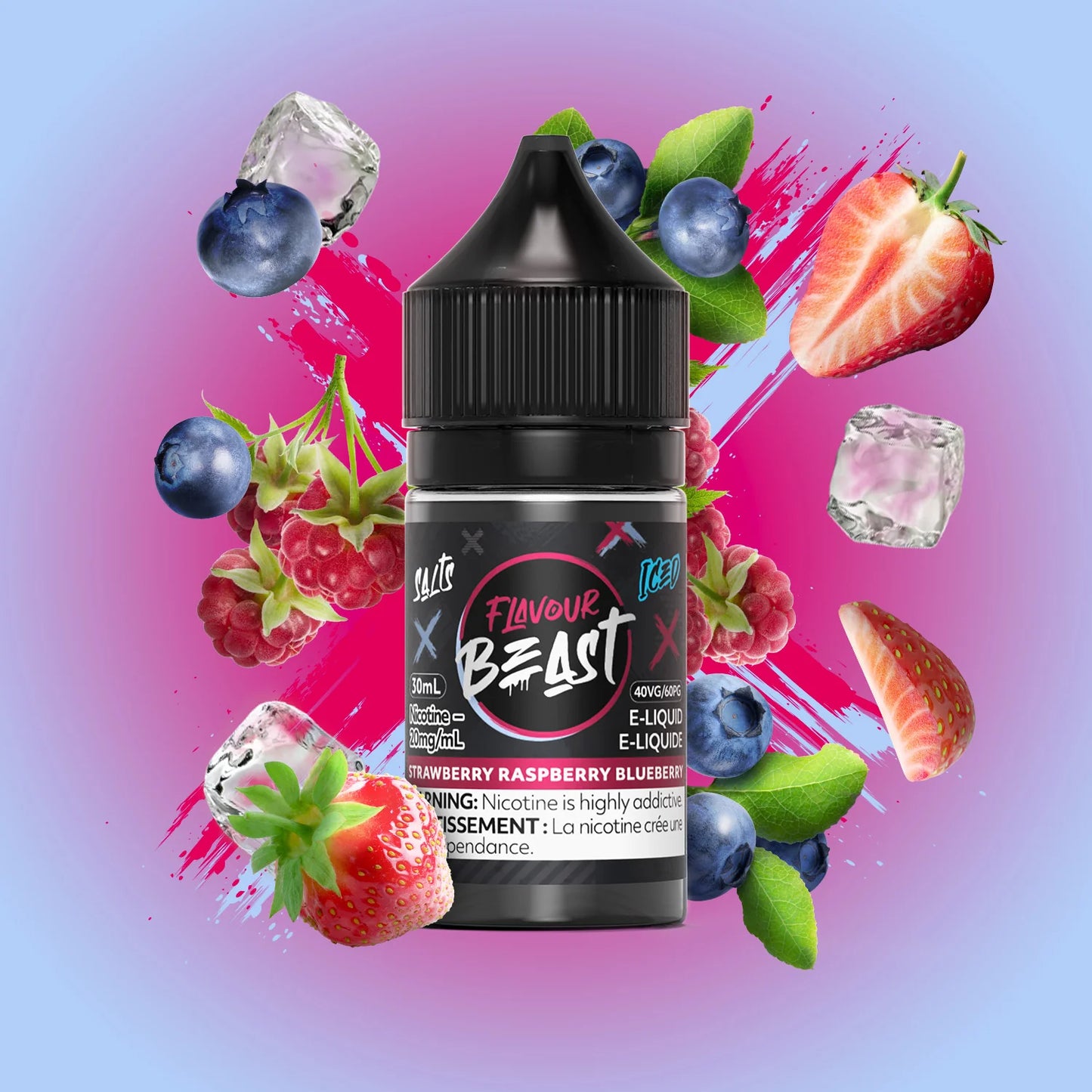 Flavour Beast E-Liquid - Salt - 30ML