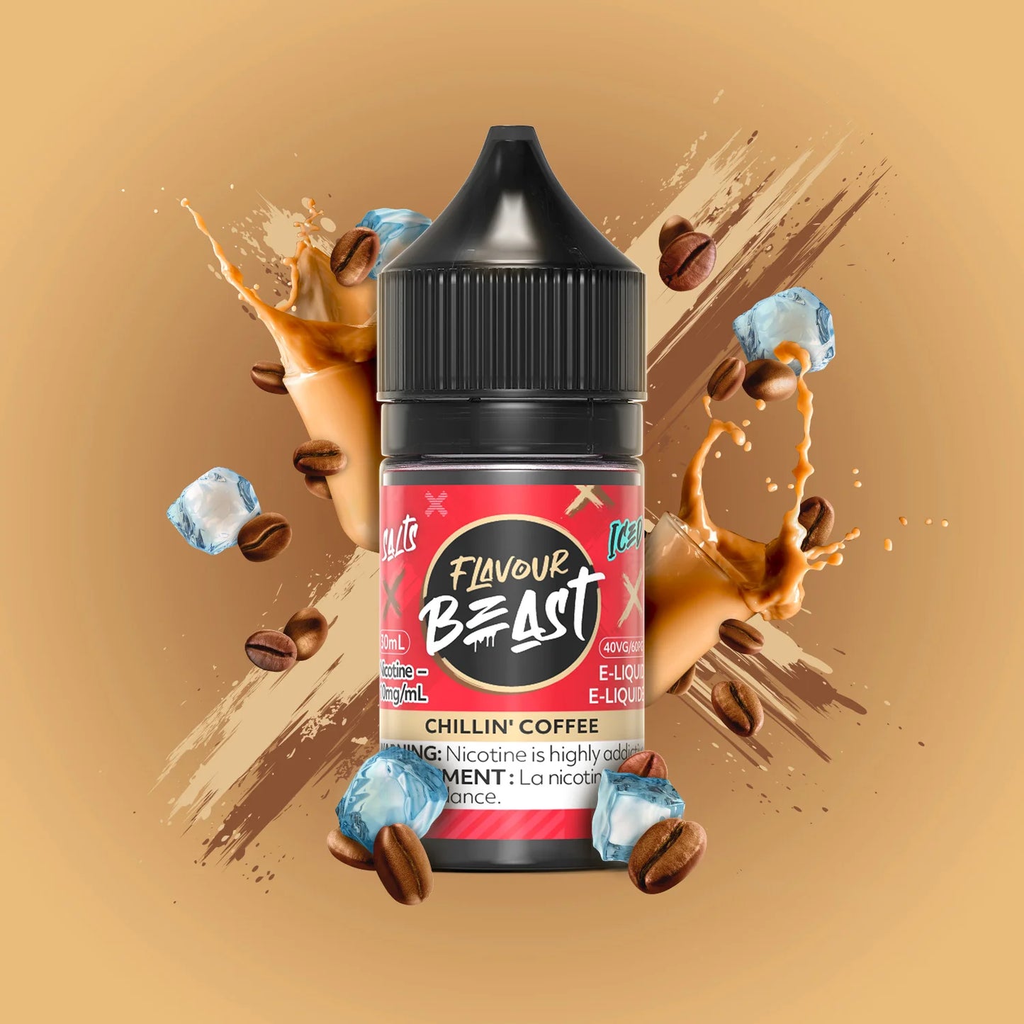 Flavour Beast E-Liquid - Salt - 30ML
