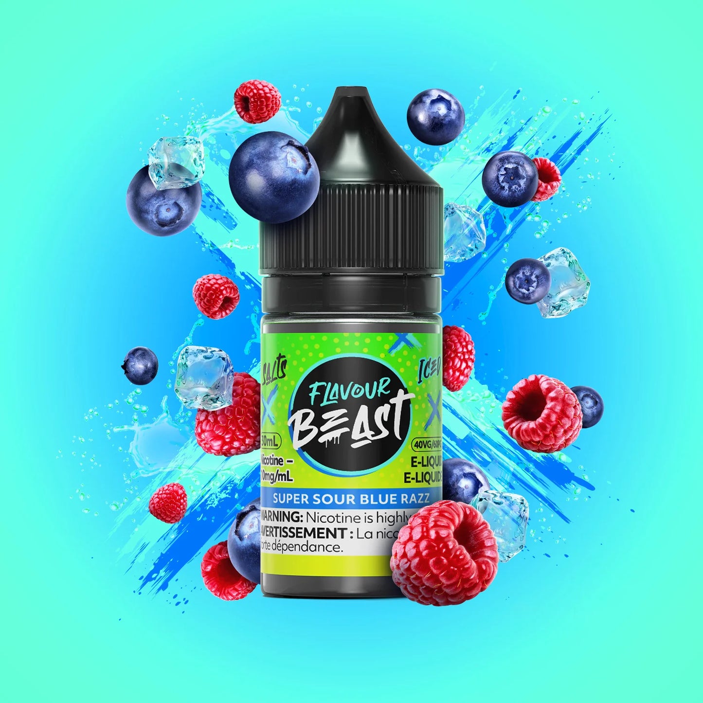 Flavour Beast E-Liquid - Salt - 30ML