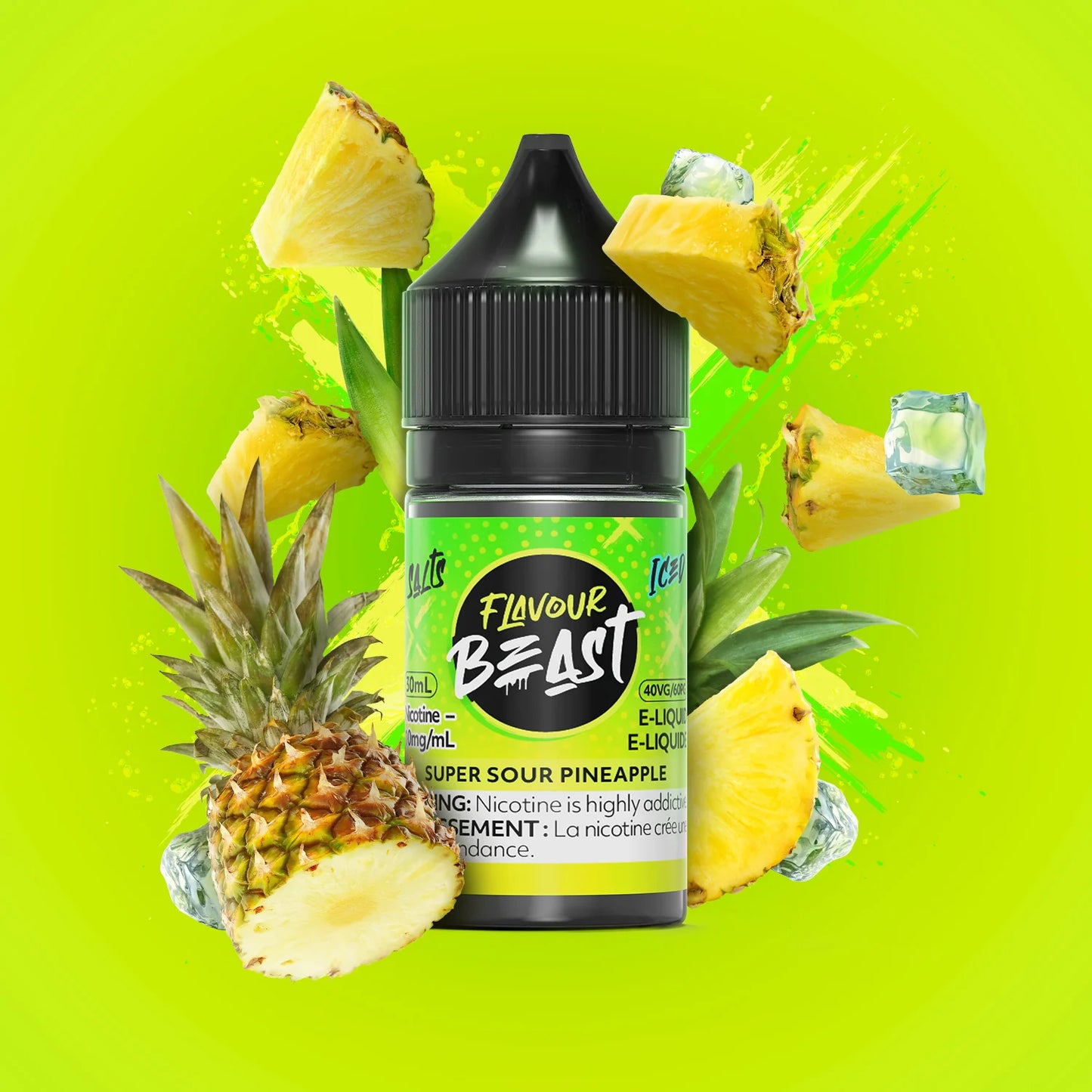 Flavour Beast E-Liquid - Salt - 30ML