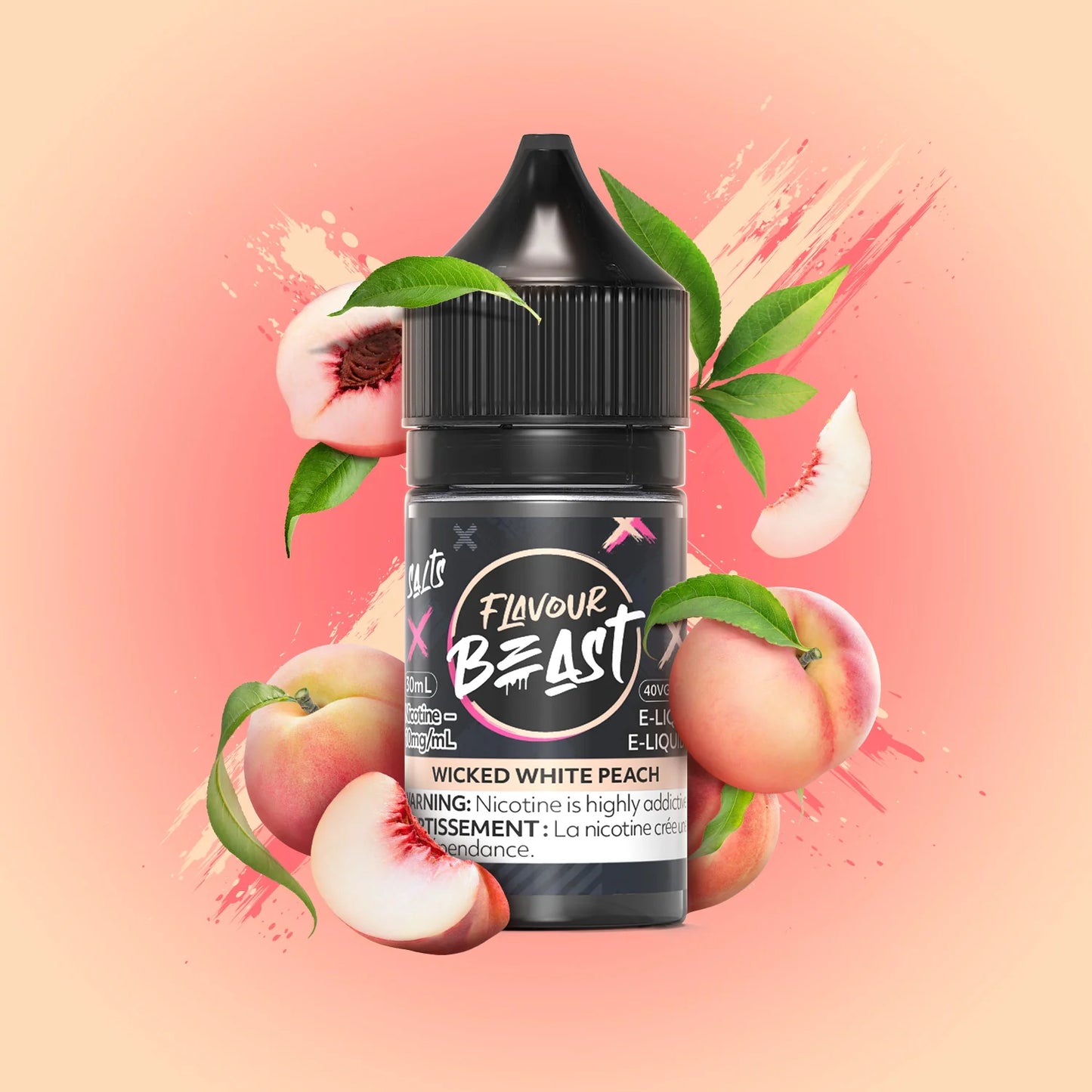 Flavour Beast E-Liquid - Salt - 30ML