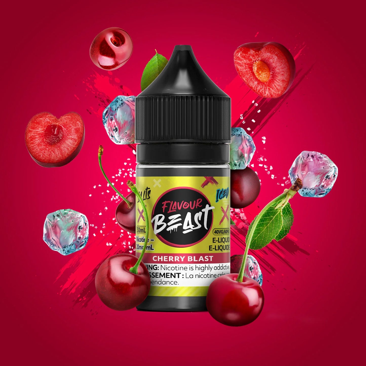 Flavour Beast E-Liquid - Salt - 30ML