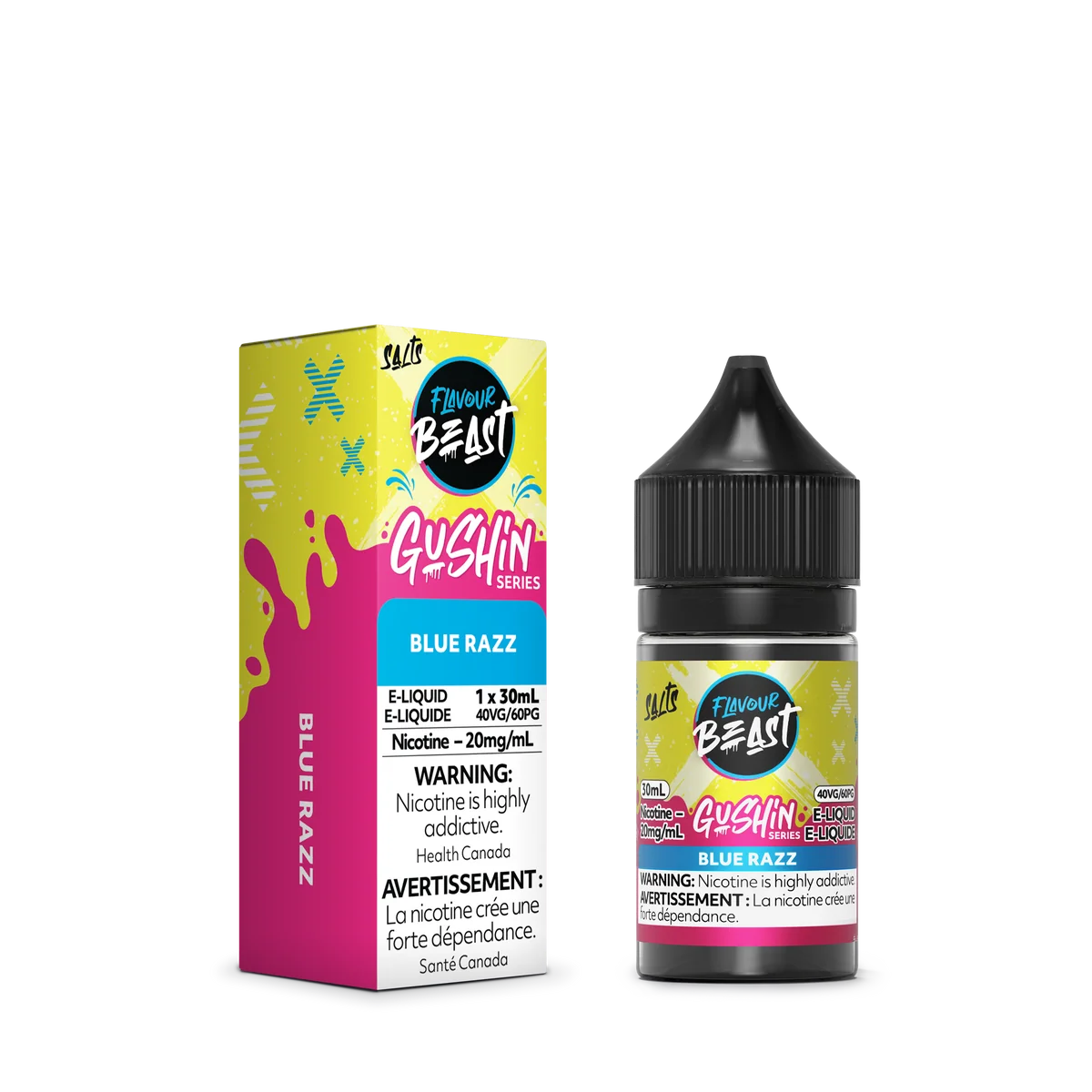 Flavour Beast E-Liquid - Salt - 30ML