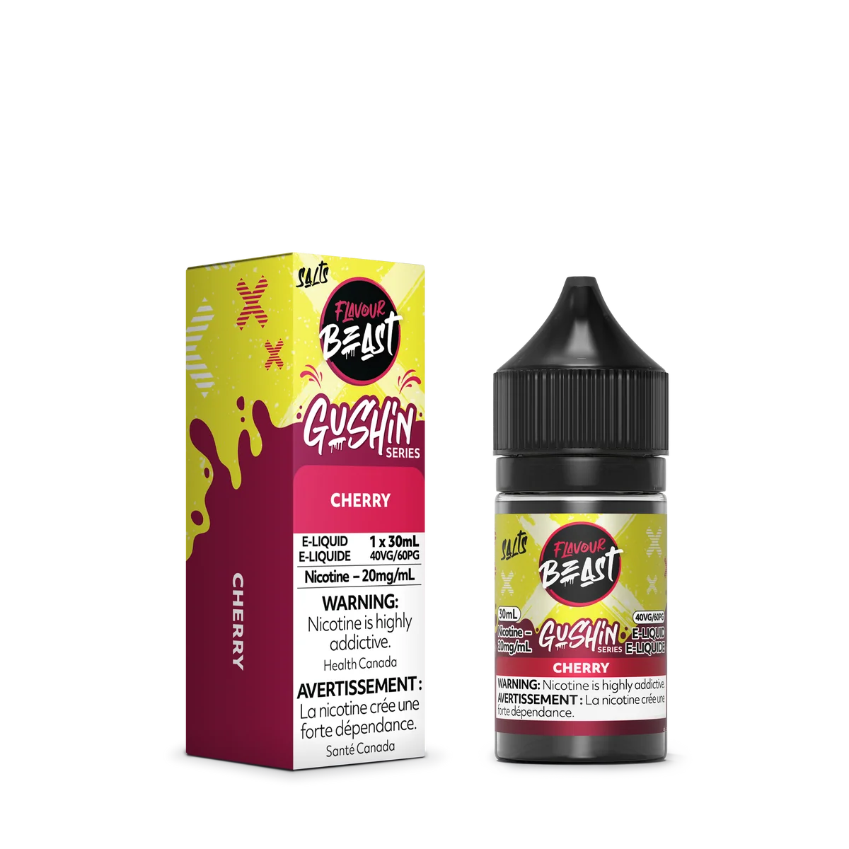 Flavour Beast E-Liquid - Salt - 30ML