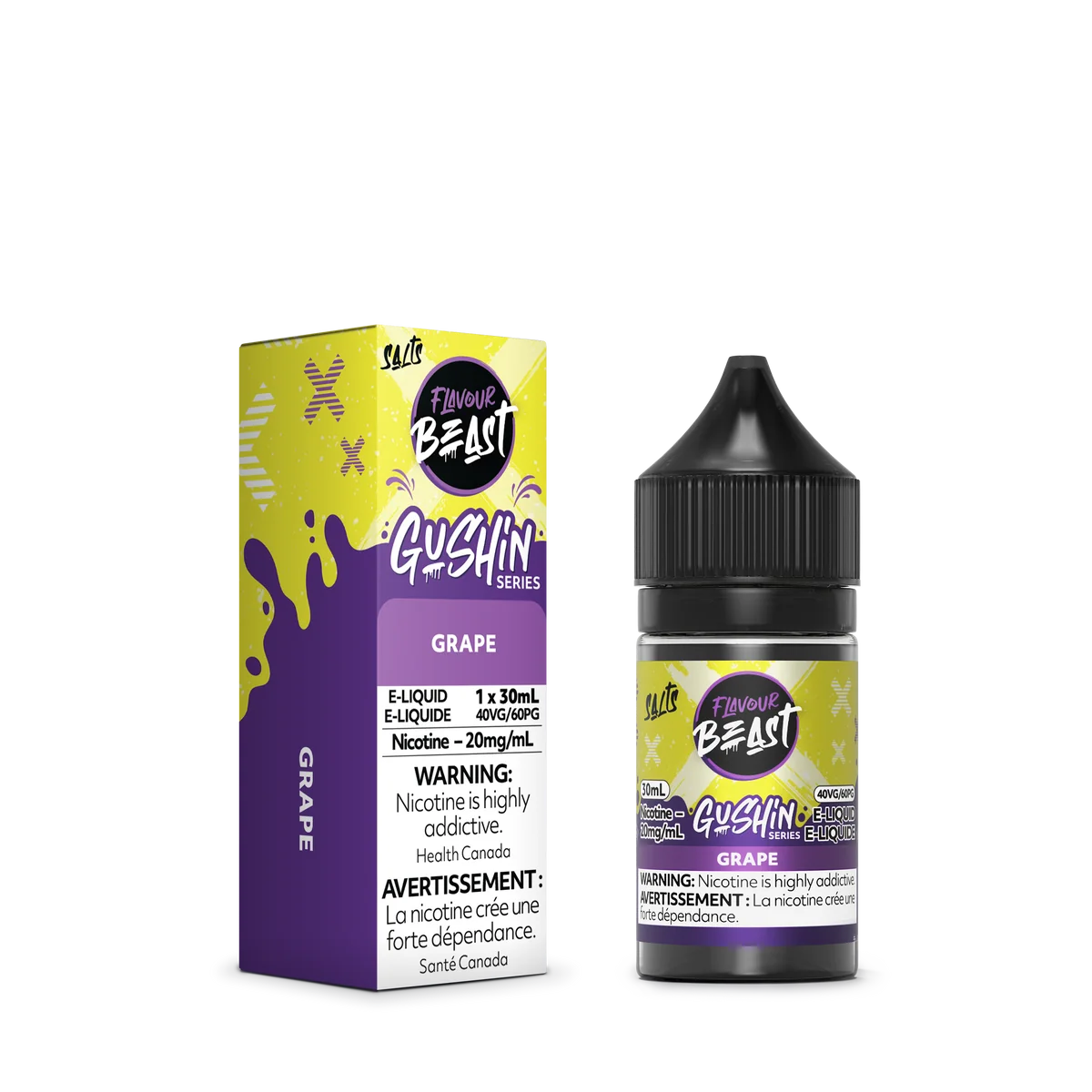 Flavour Beast E-Liquid - Salt - 30ML