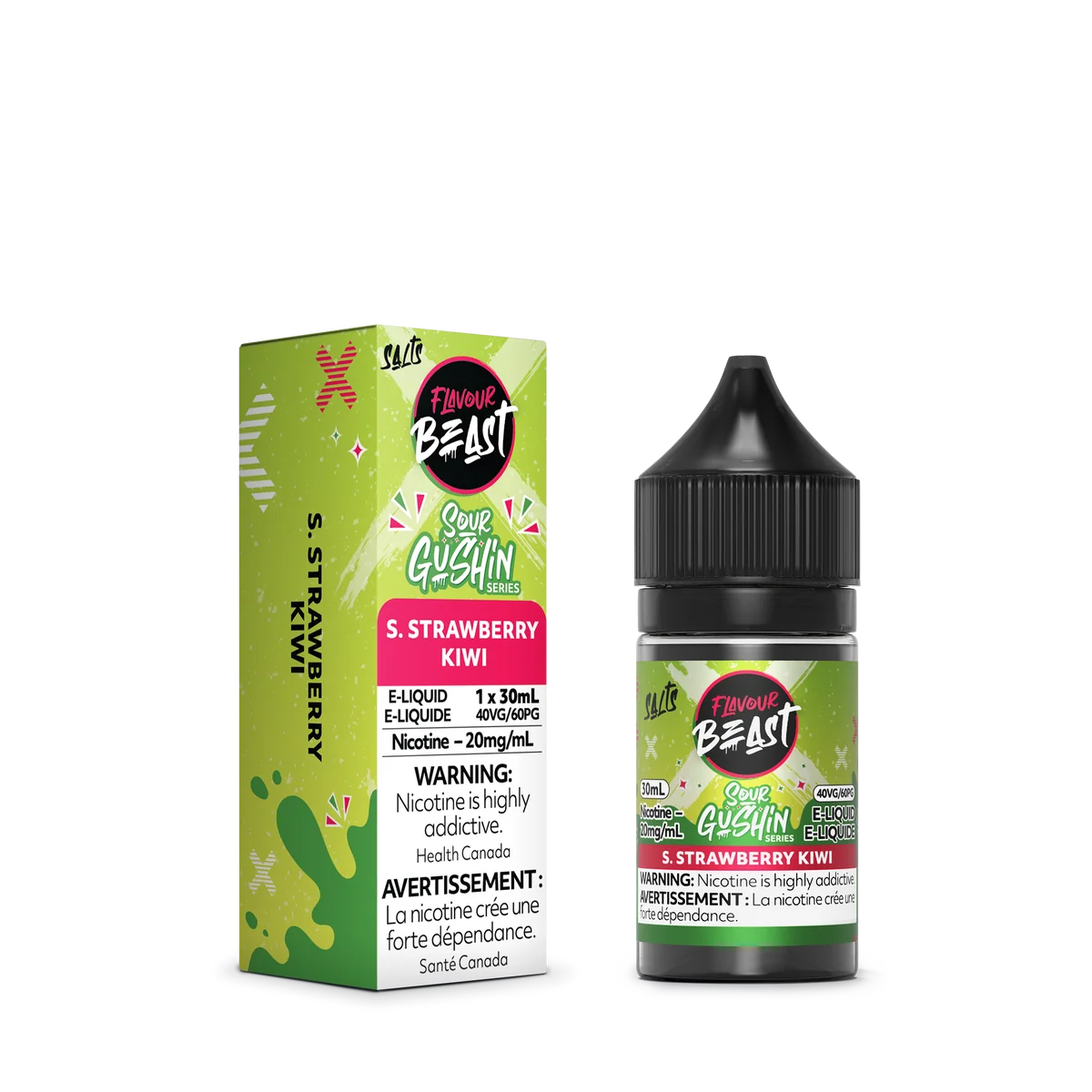 Flavour Beast E-Liquid - Salt - 30ML