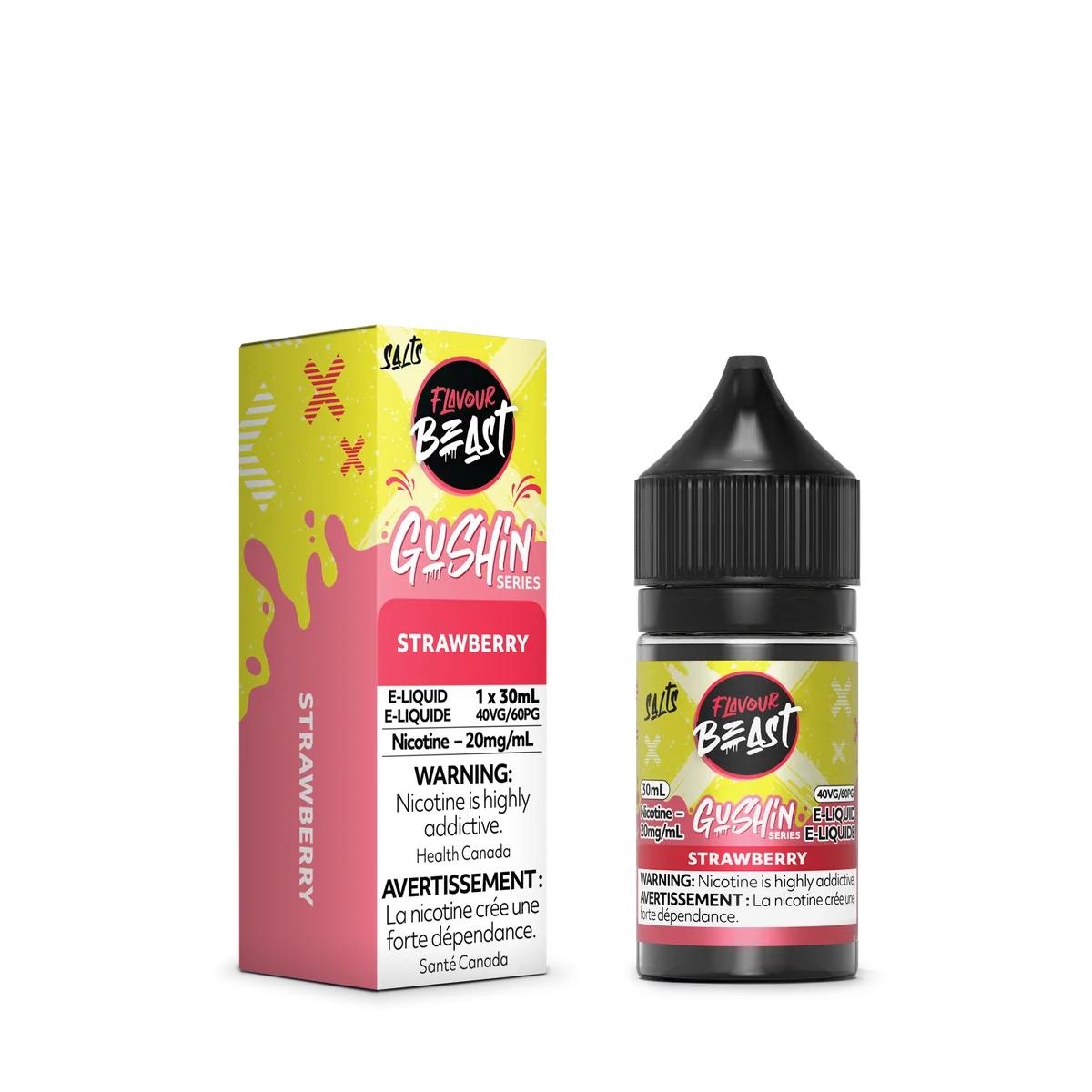 Flavour Beast E-Liquid - Salt - 30ML