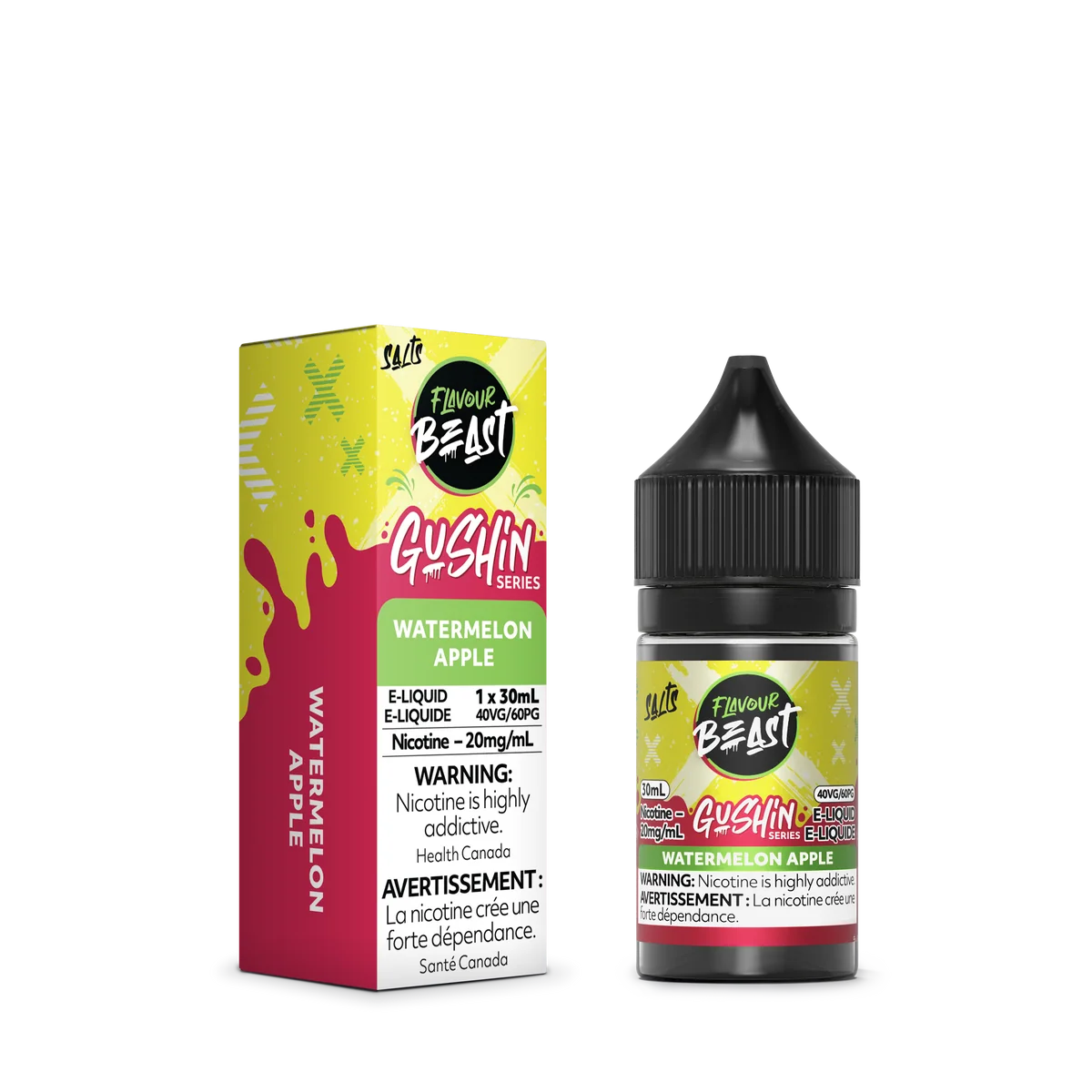 Flavour Beast E-Liquid - Salt - 30ML