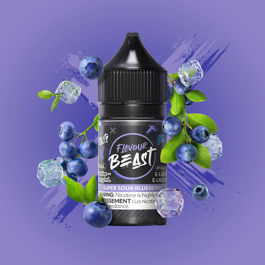 Flavour Beast E-Liquid - Salt - 30ML