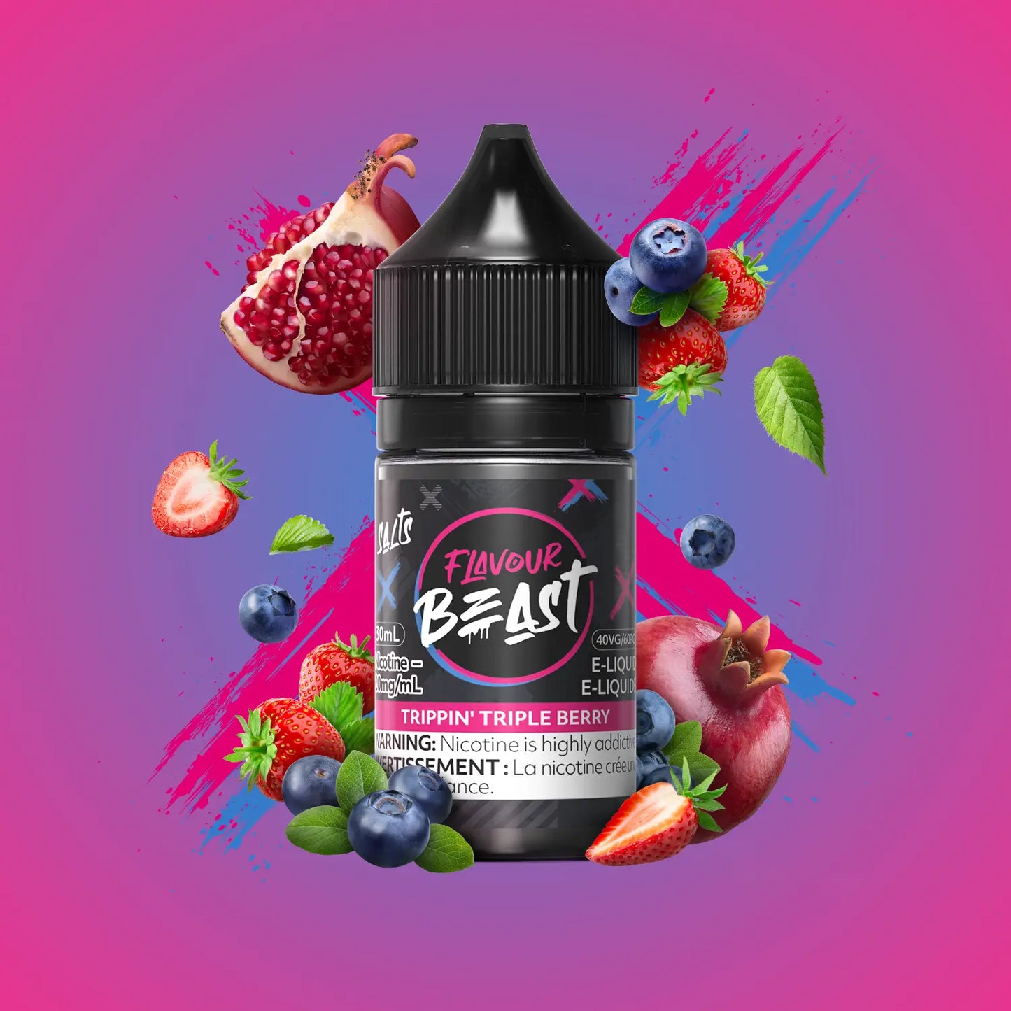 Flavour Beast E-Liquid - Salt - 30ML