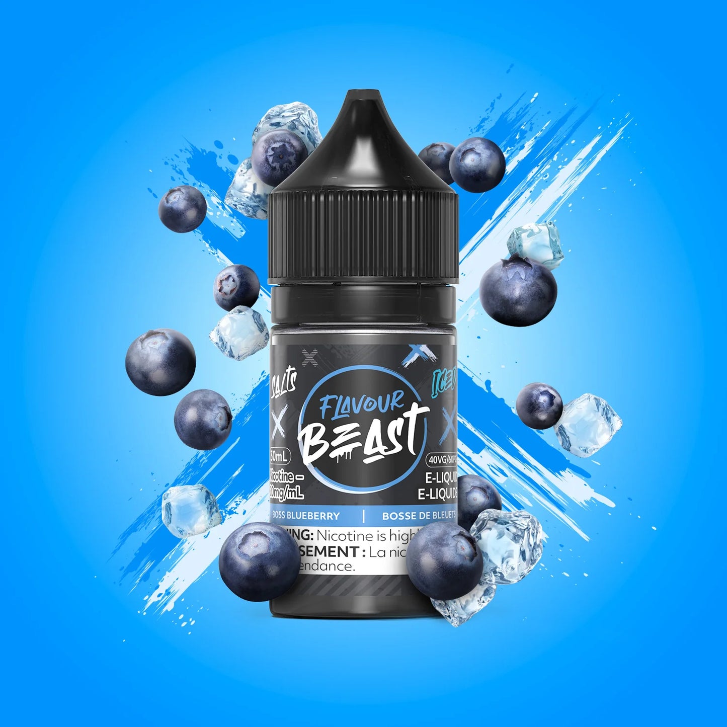 Flavour Beast E-Liquid - Salt - 30ML