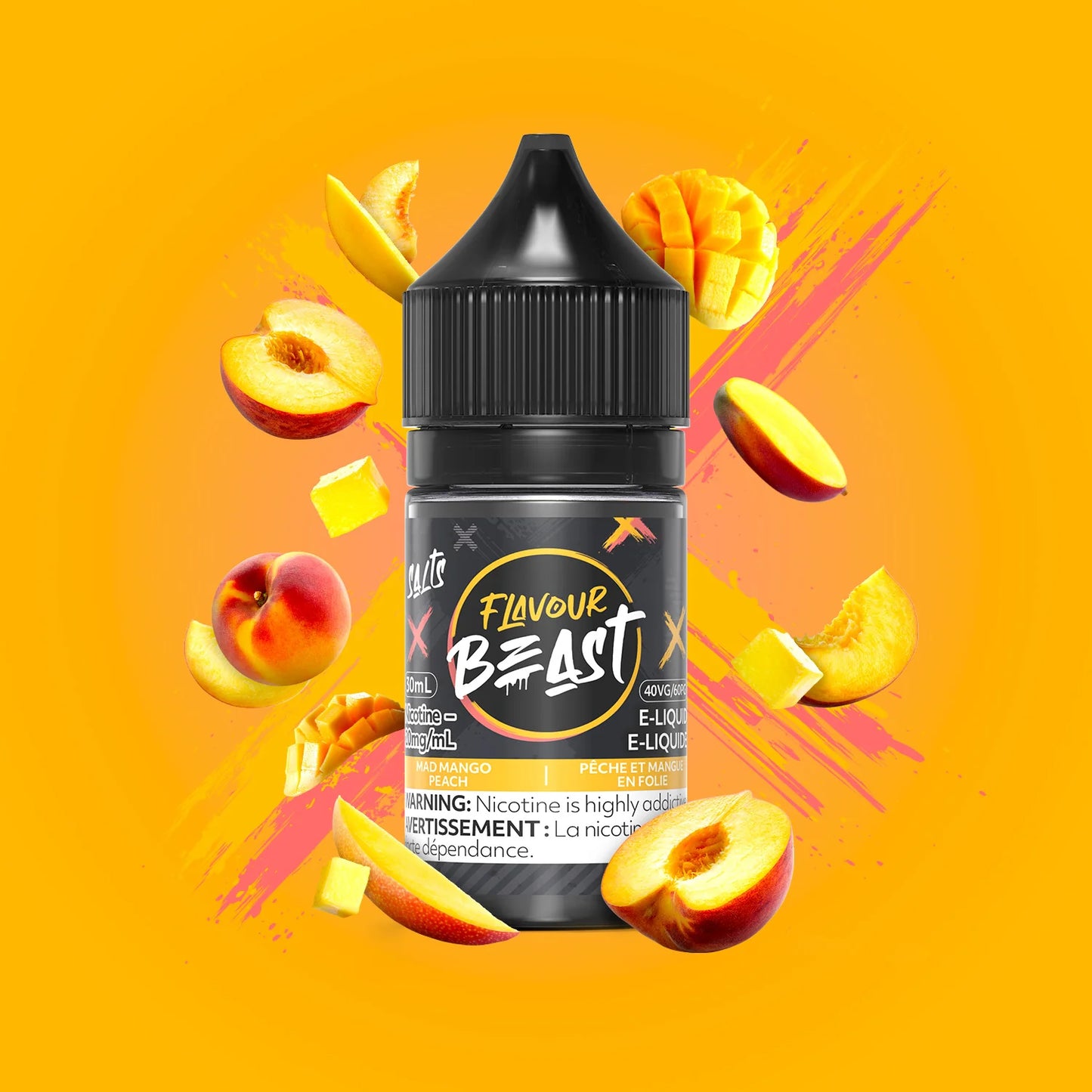 Flavour Beast E-Liquid - Salt - 30ML