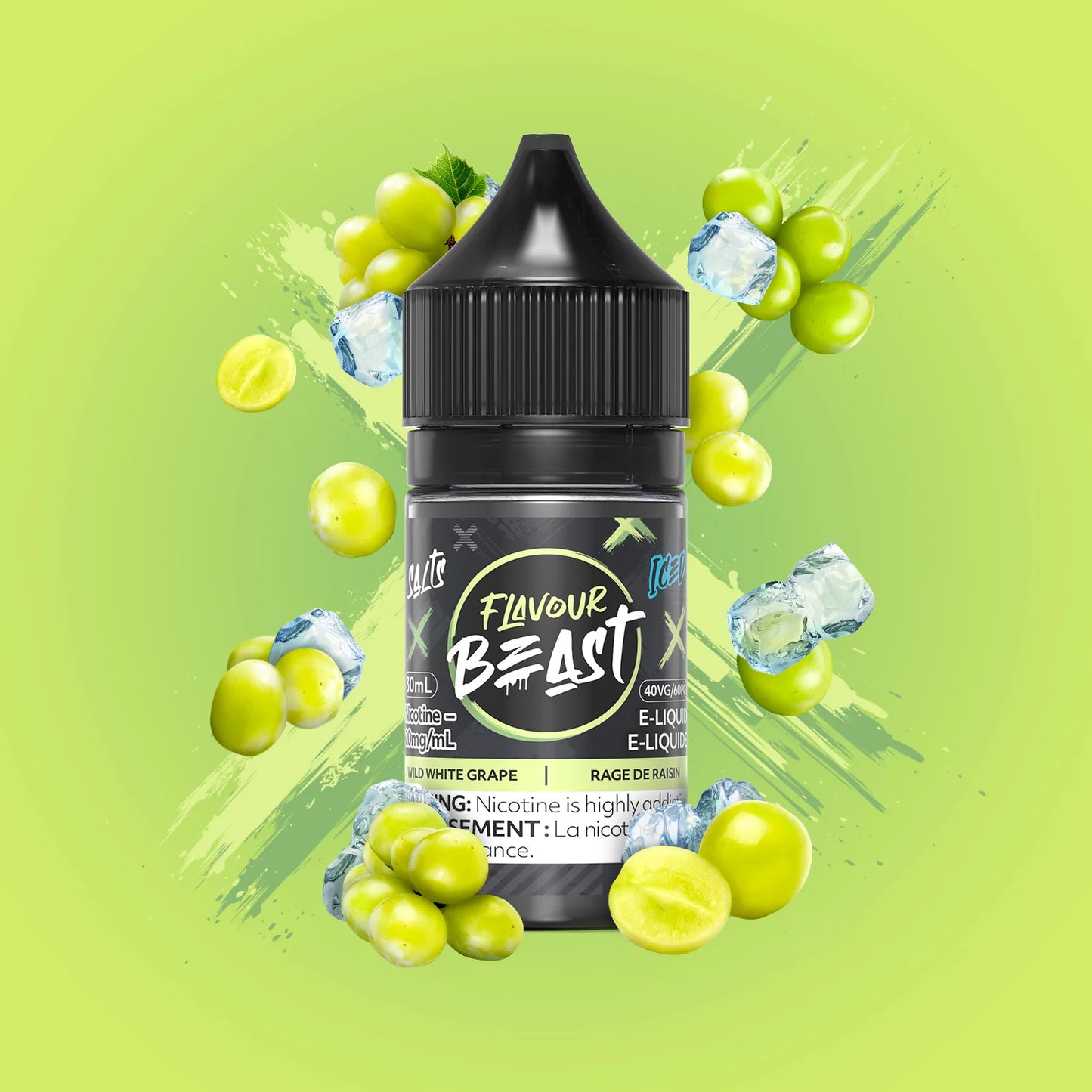 Flavour Beast E-Liquid - Salt - 30ML