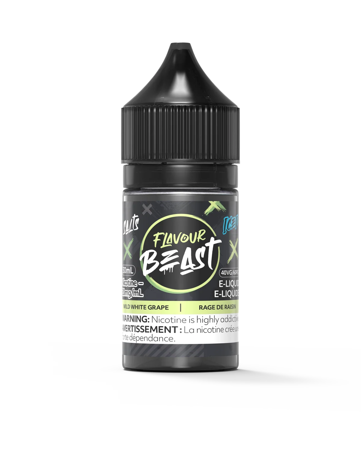 Flavour Beast E-Liquid - Salt - 30ML