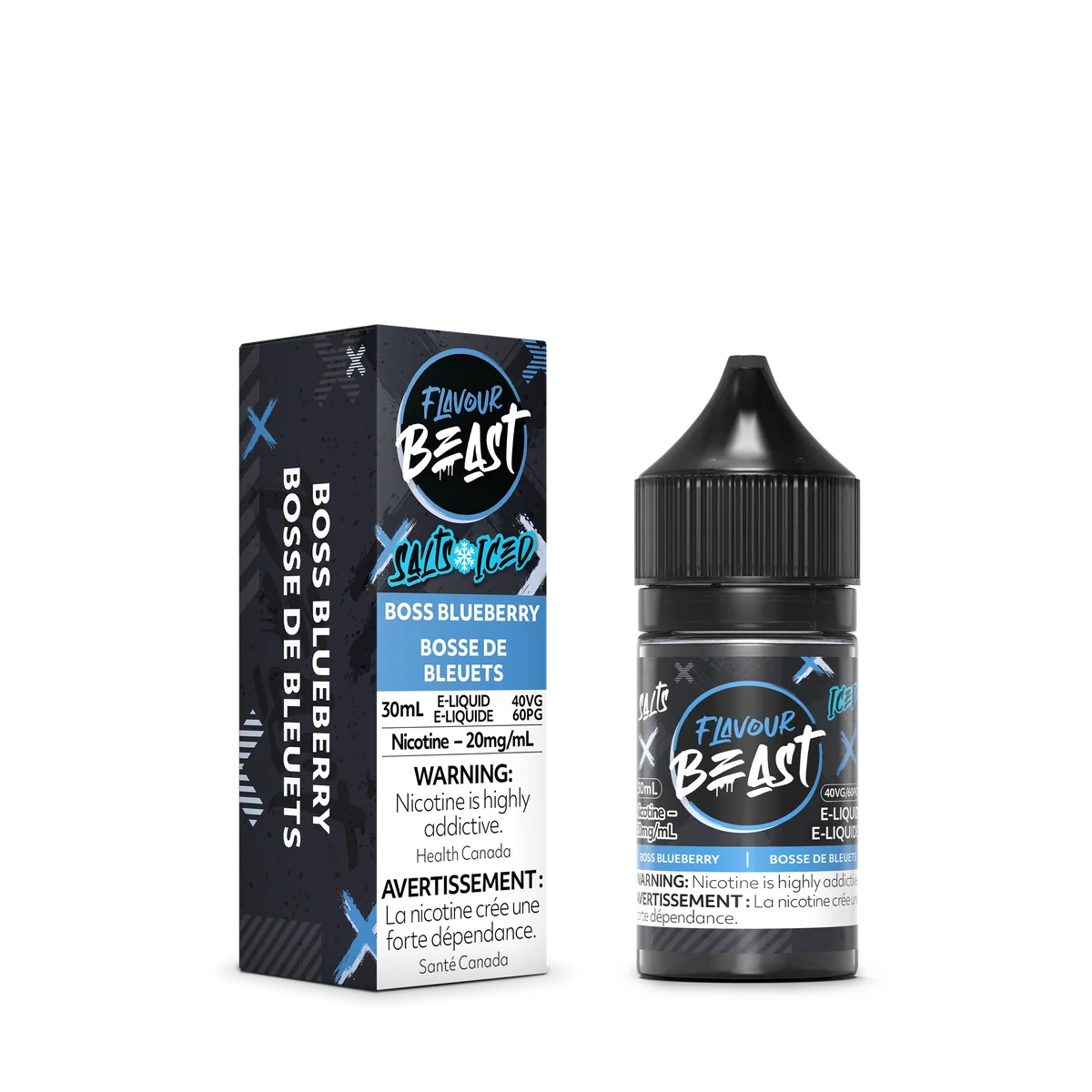 Flavour Beast E-Liquid - Salt - 30ML