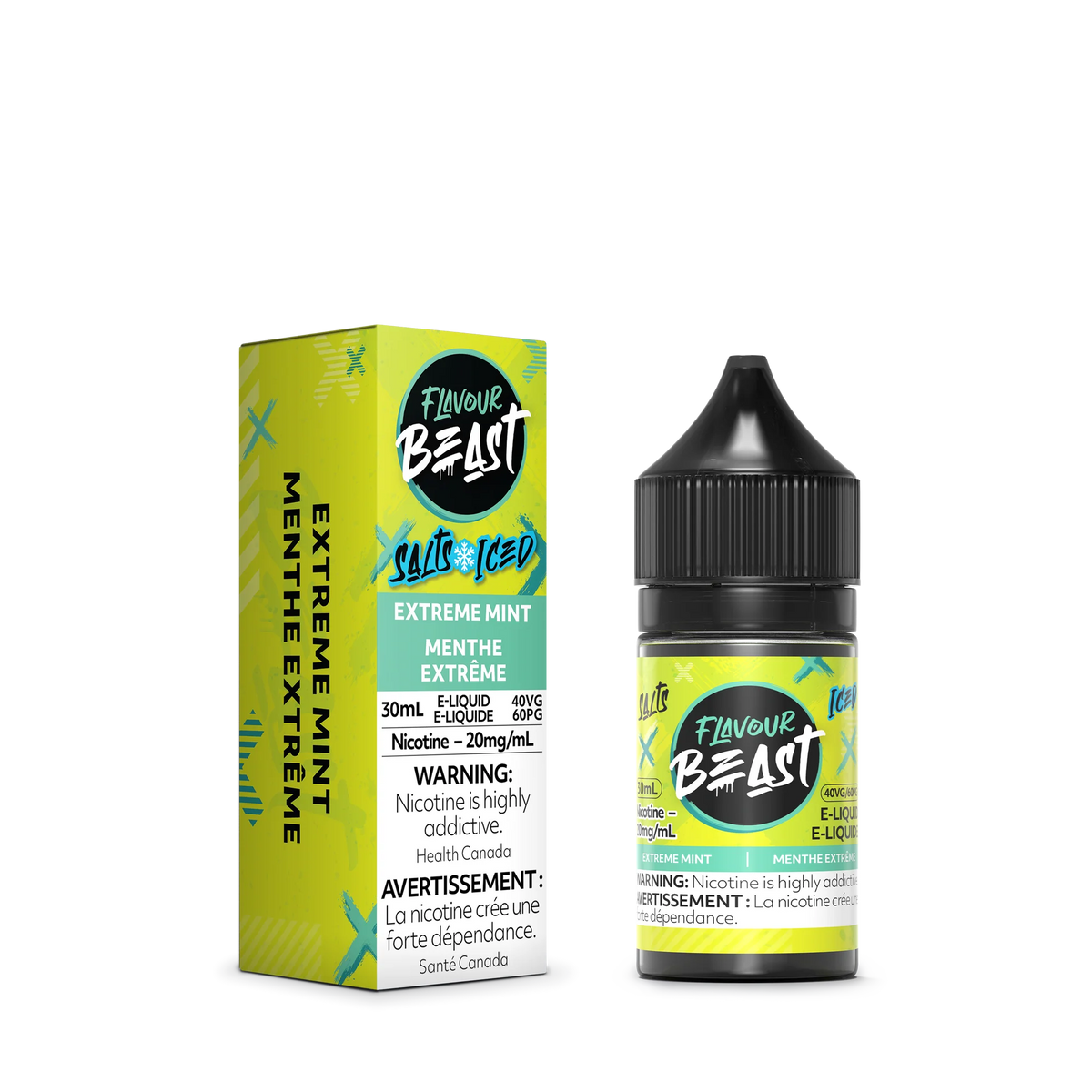 Flavour Beast E-Liquid - Salt - 30ML