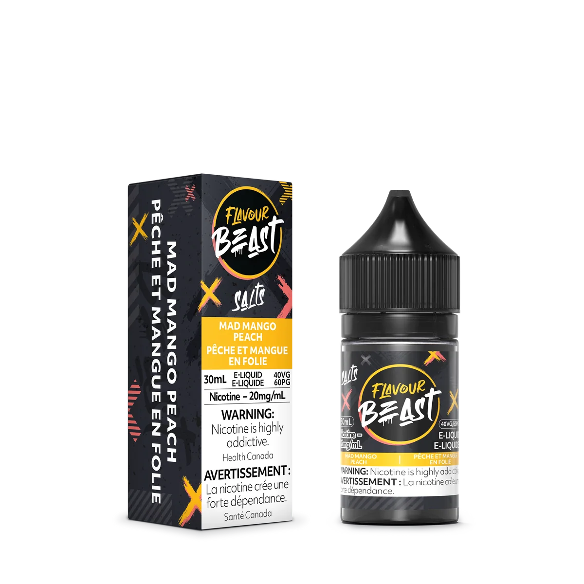 Flavour Beast E-Liquid - Salt - 30ML
