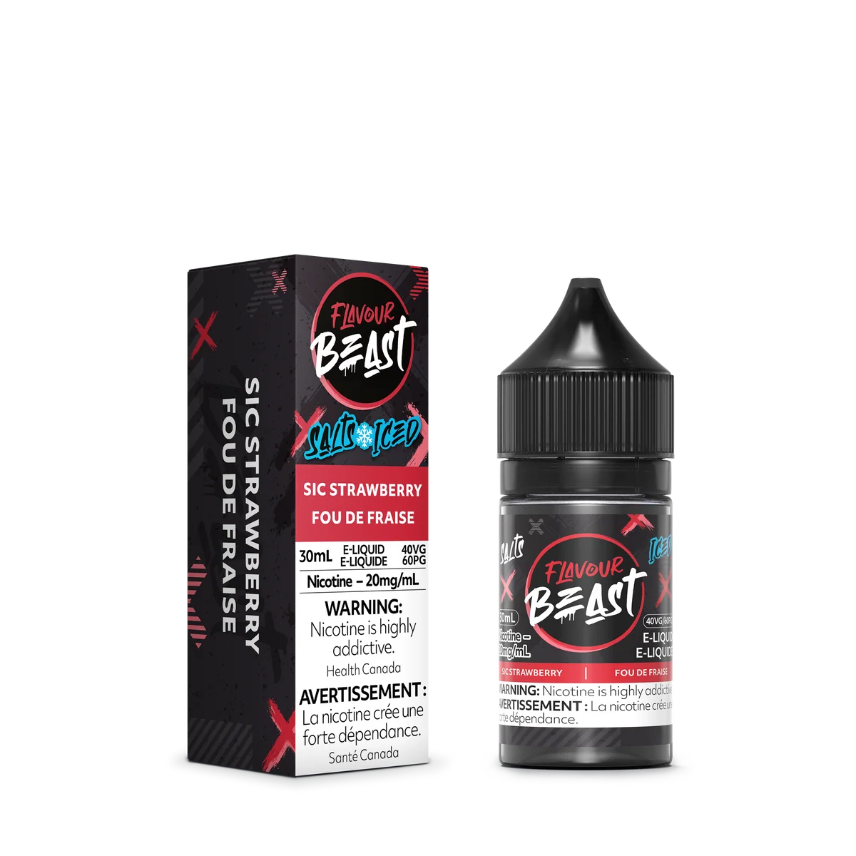 Flavour Beast E-Liquid - Salt - 30ML