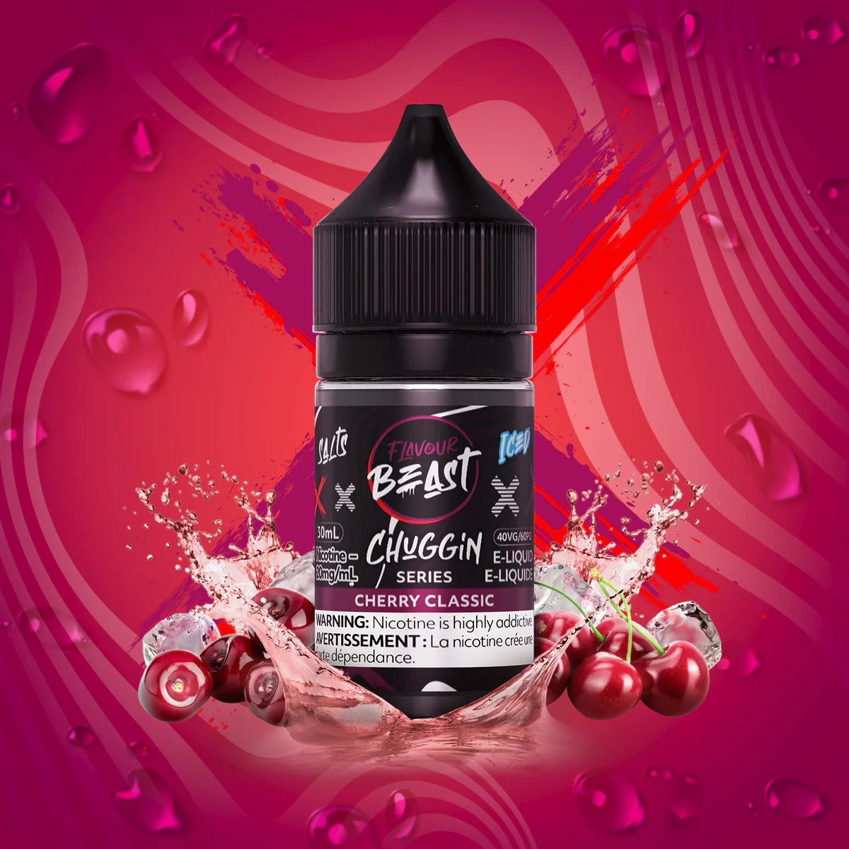 Flavour Beast E-Liquid - Salt - 30ML