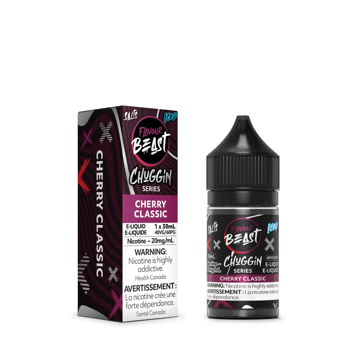 Flavour Beast E-Liquid - Salt - 30ML