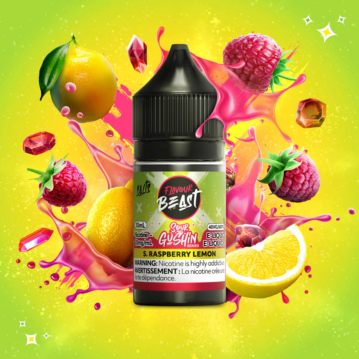 Flavour Beast E-Liquid - Salt - 30ML