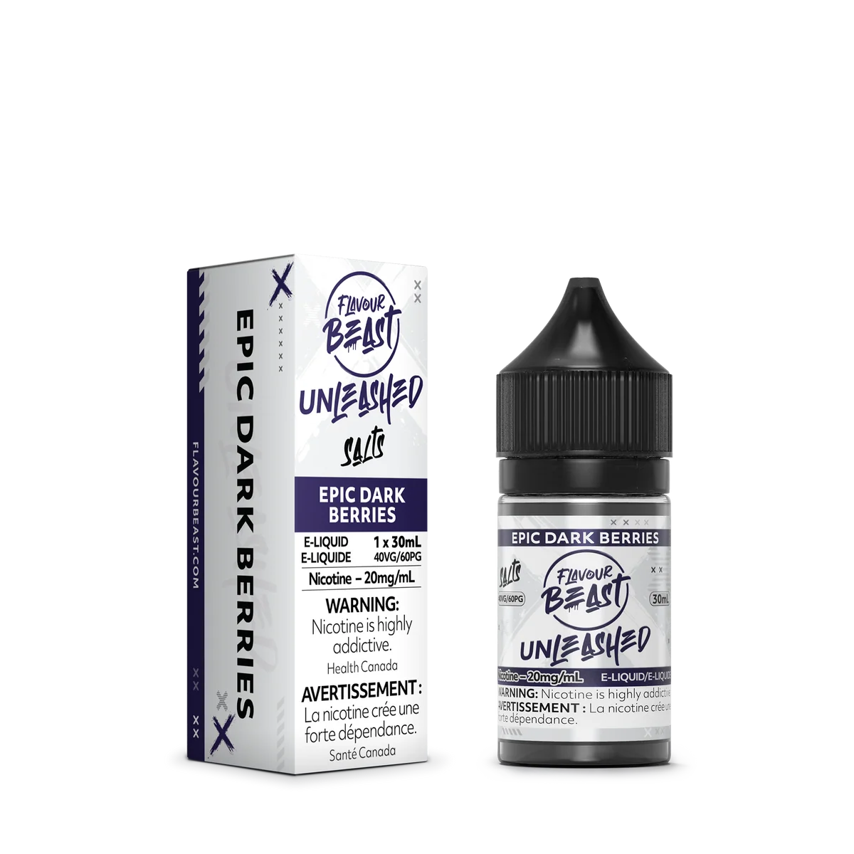 Flavour Beast E-Liquid - Salt - 30ML