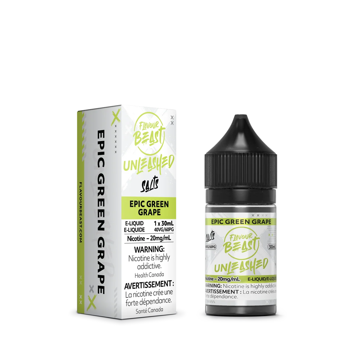 Flavour Beast E-Liquid - Salt - 30ML