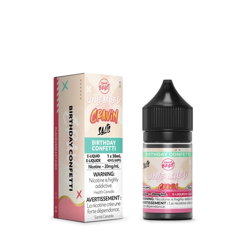 Flavour Beast E-Liquid - Salt - 30ML
