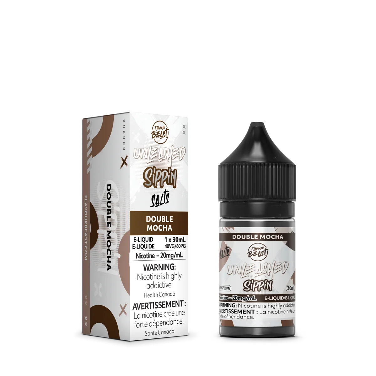 Flavour Beast E-Liquid - Salt - 30ML