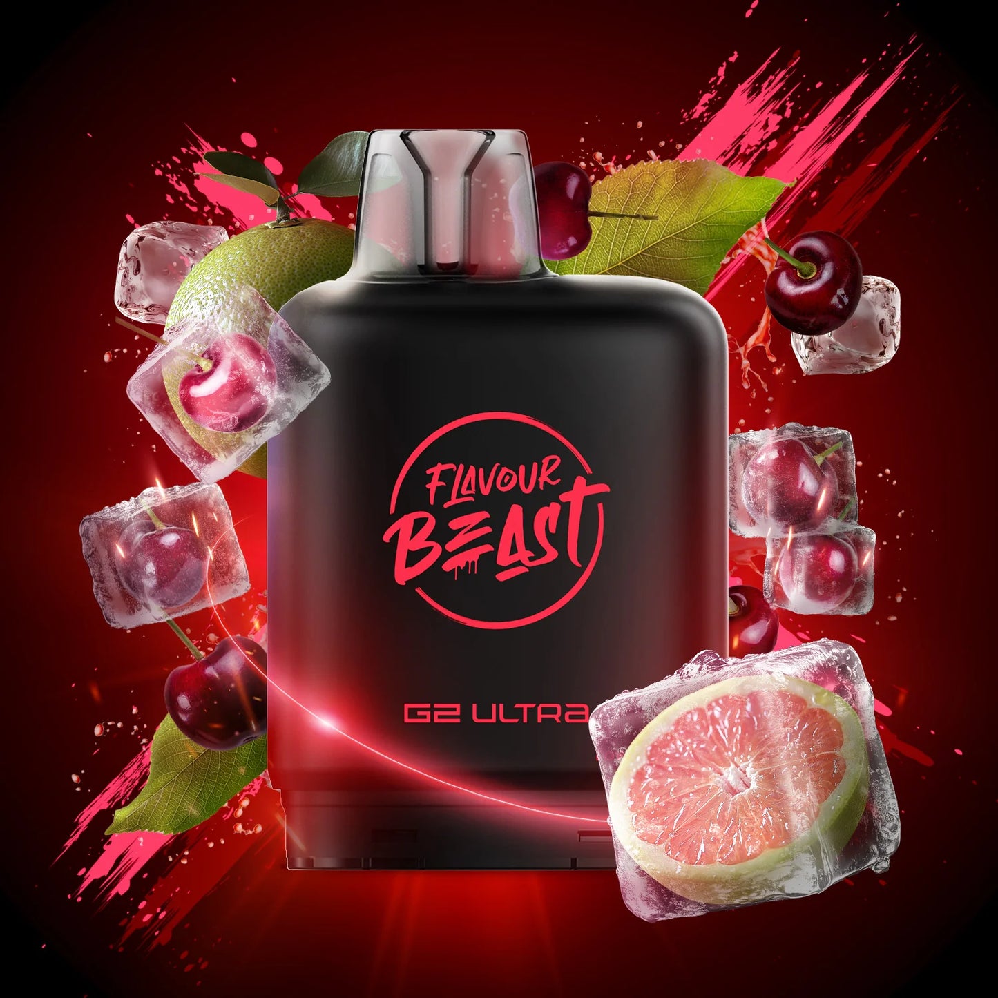 Flavour Beast Unleashed Level X Boost G2 ULTRA Pod - FROZEN FRUIT
