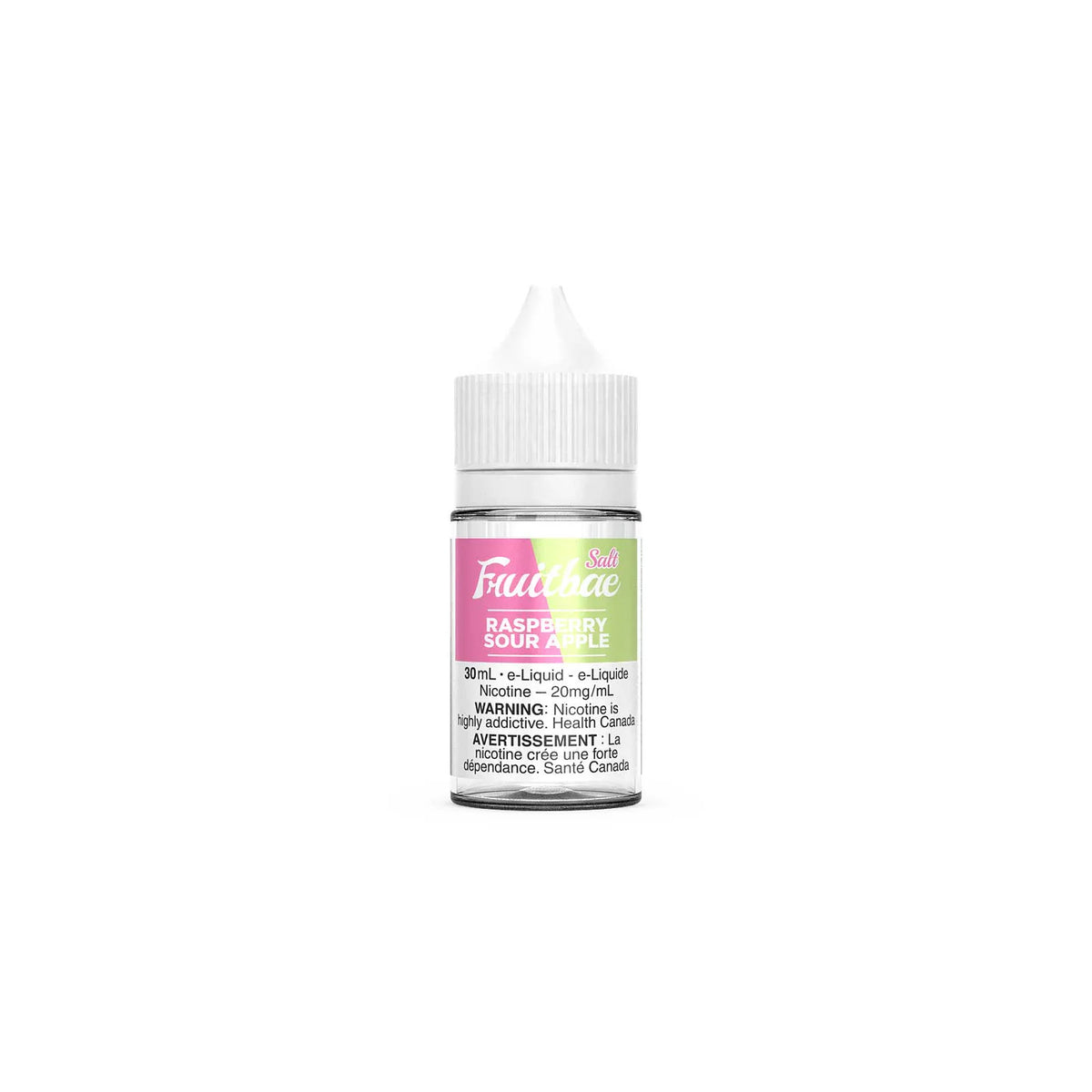 [FEDERAL EXCISE] Fruitbae Salt 30mL E-liquid